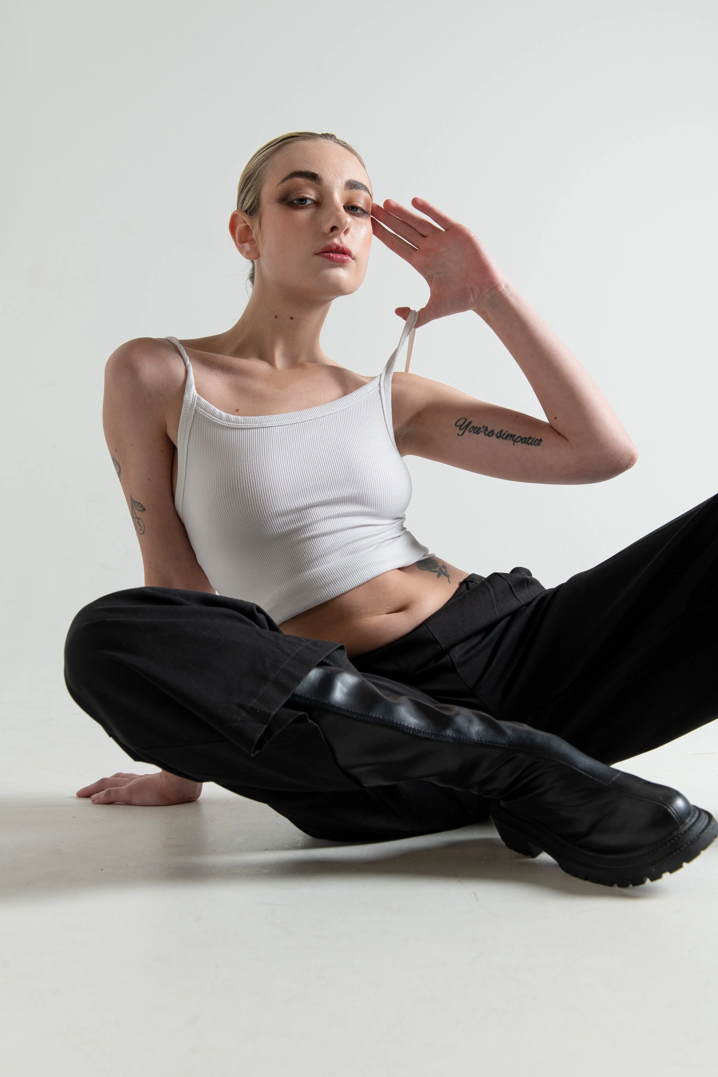  Model | Kat Zwick  HMUA | Emmy Elle  Location | Focus On Studio, Carmel, IN 