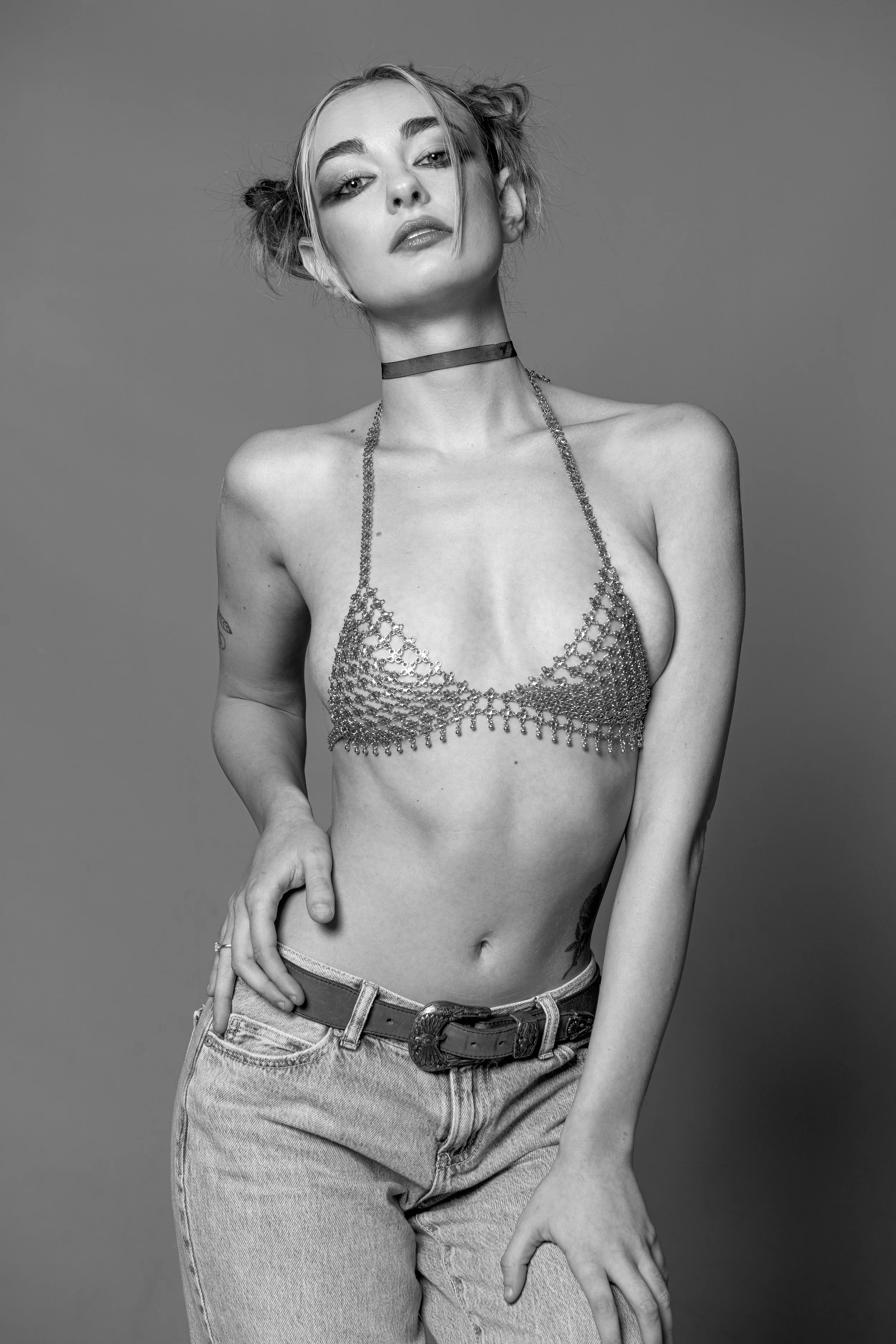  Model | Kat Zwick  HMUA | Emmy Elle  Location | Focus On Studio 