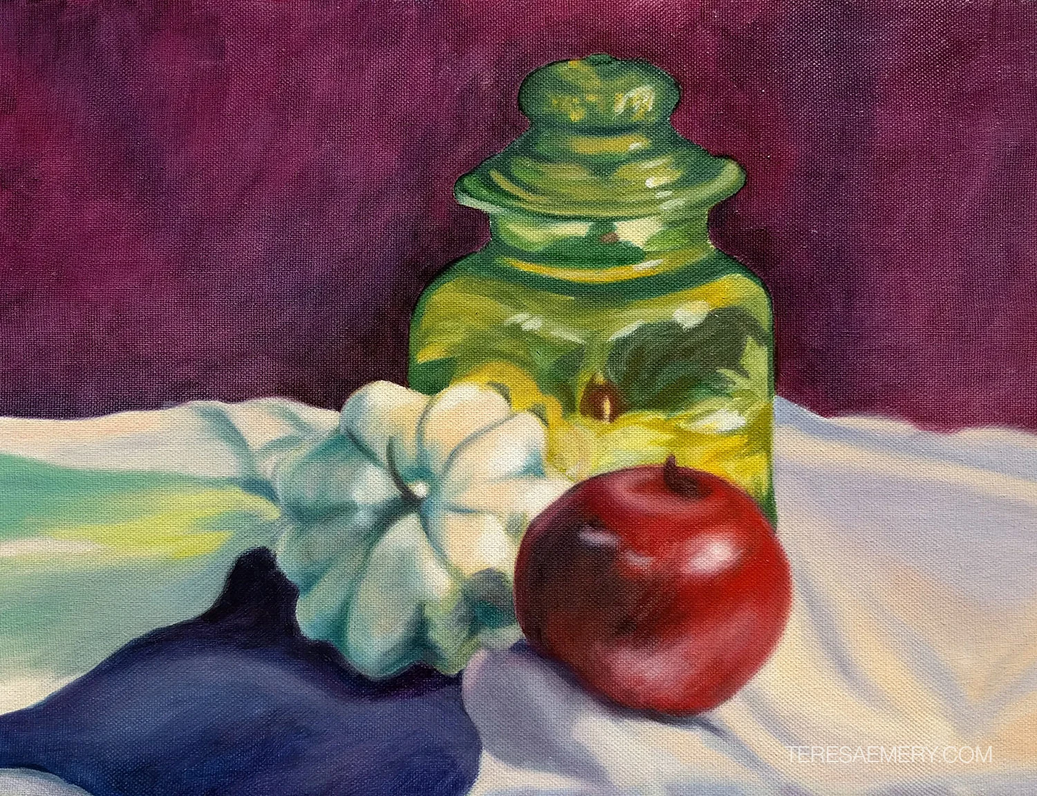 Still Life with Fruit