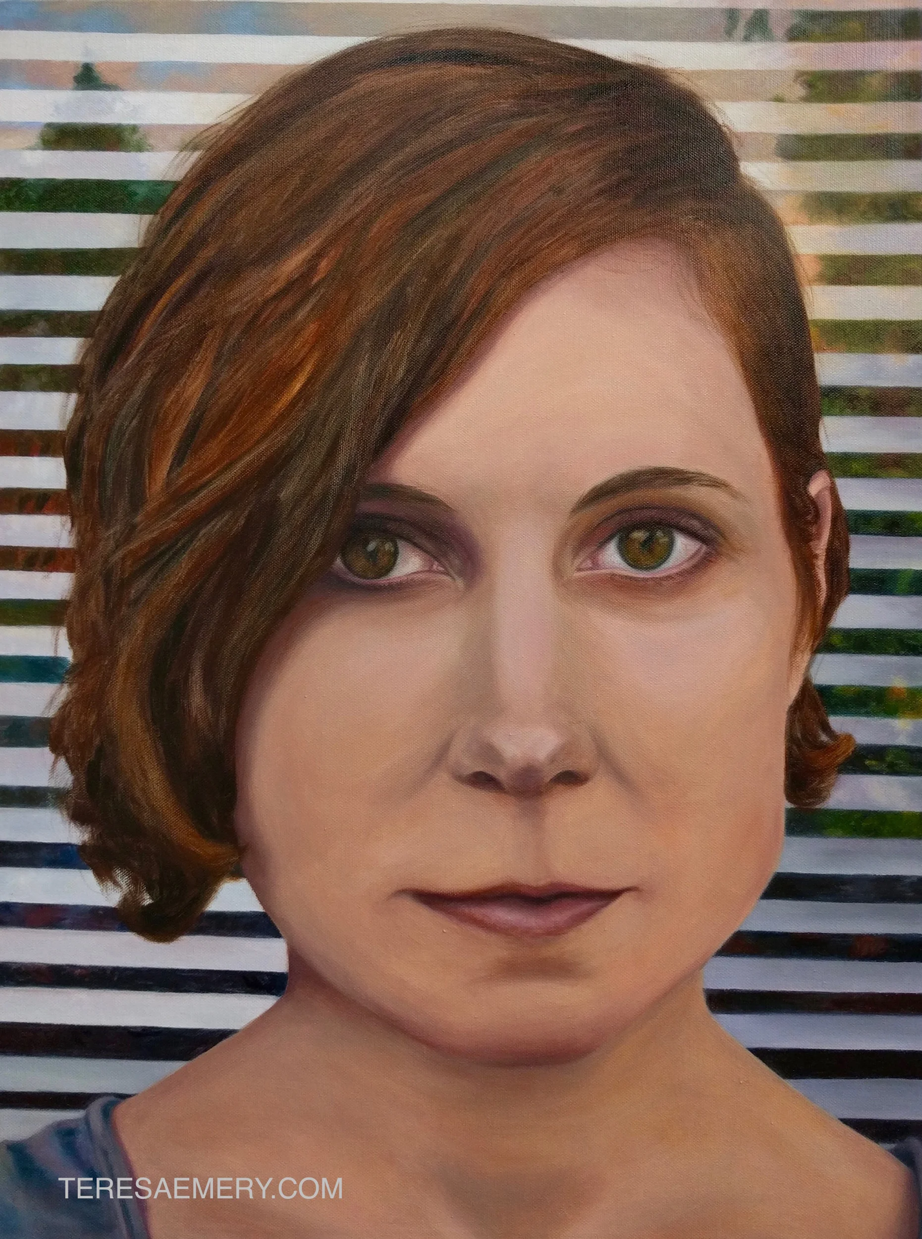 Self Portrait