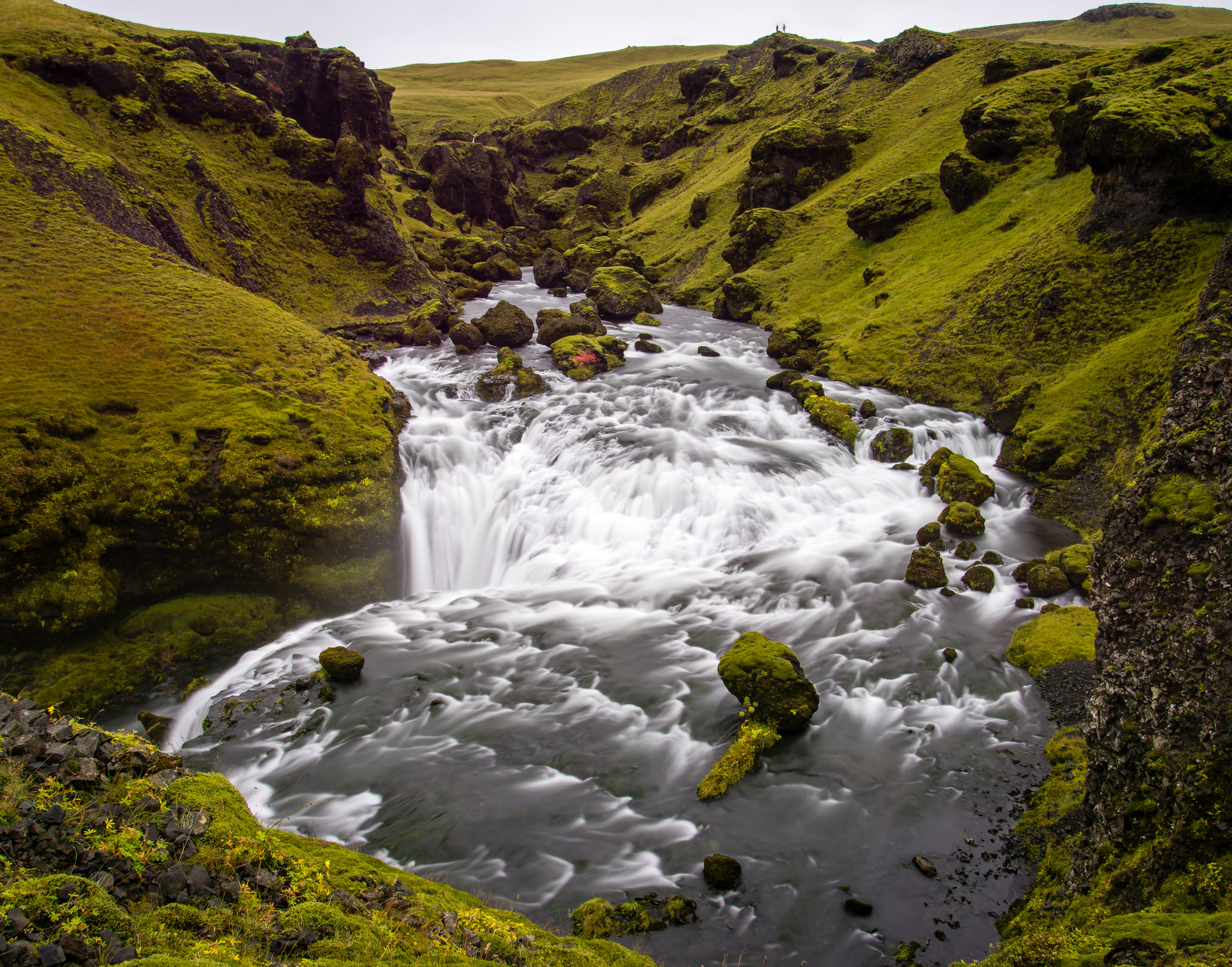 Skogar River, Iceland