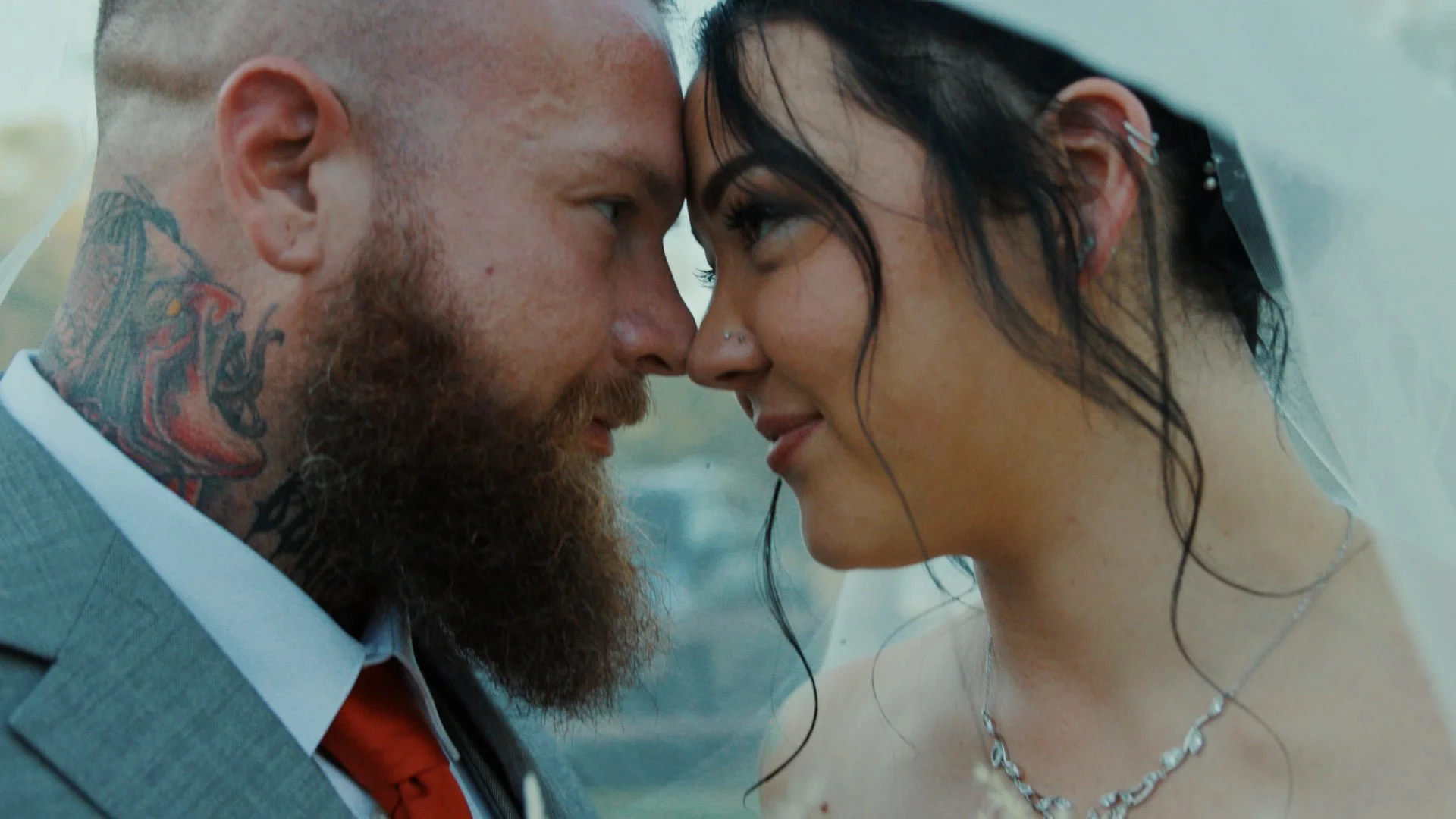 Nate & Kayla.