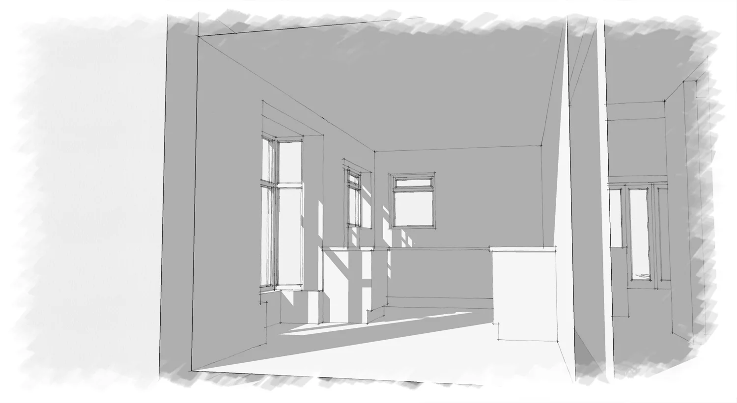 BIRMINGHAM Contemporary single storey rear extension — MAINWOOD architects