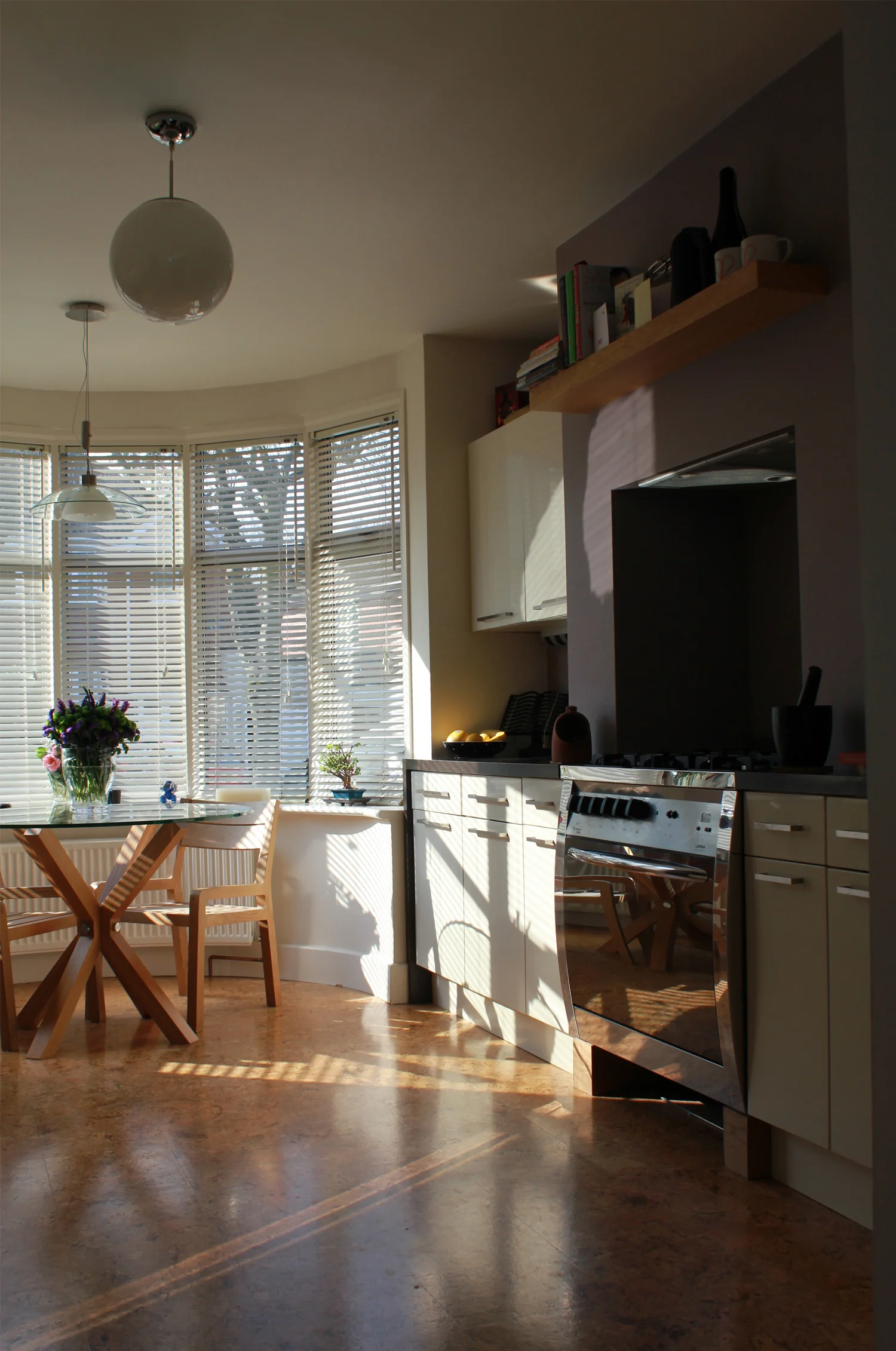 Grayswood Park Road Kitchen re-location