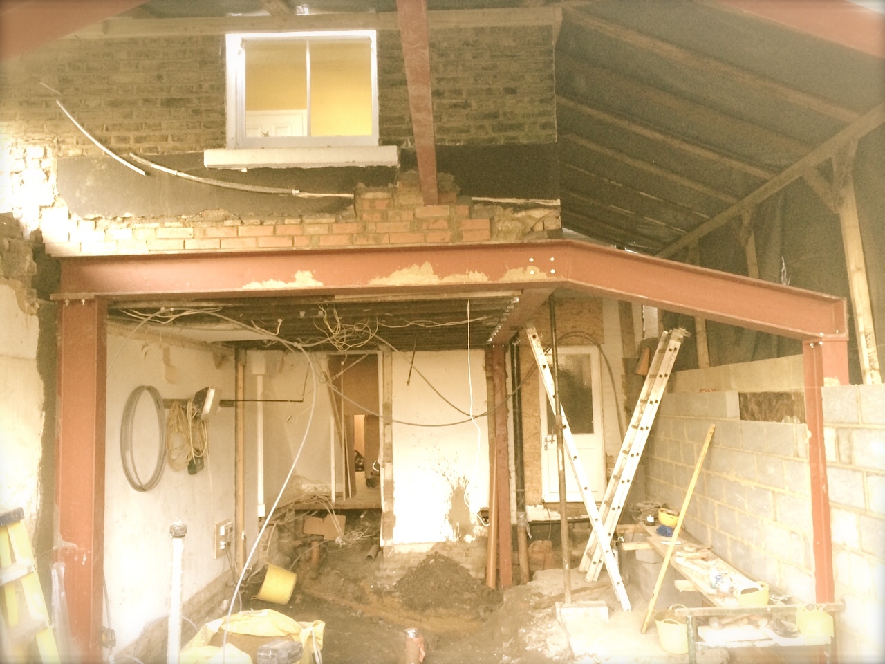 ON SITE 12th Dec 2014