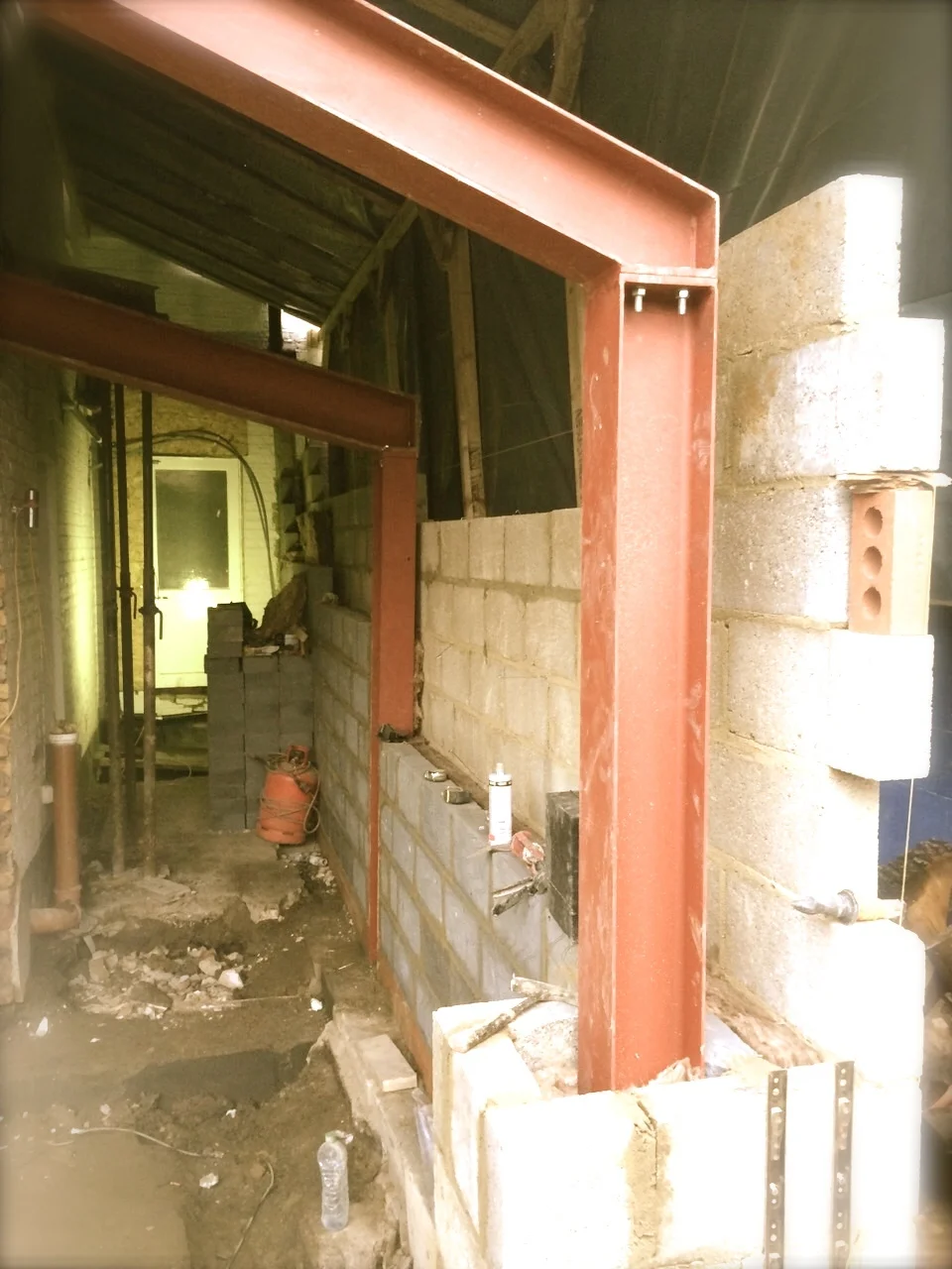 ON SITE 5th Dec 2014