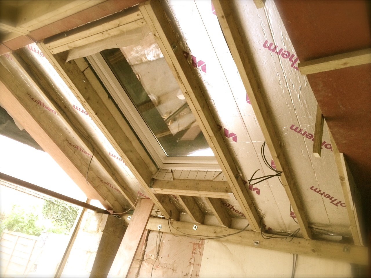 ON SITE 12th Jan 2015
