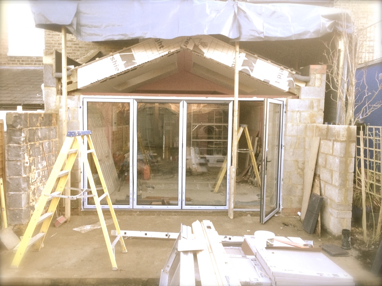 ON SITE 24th Jan 2015