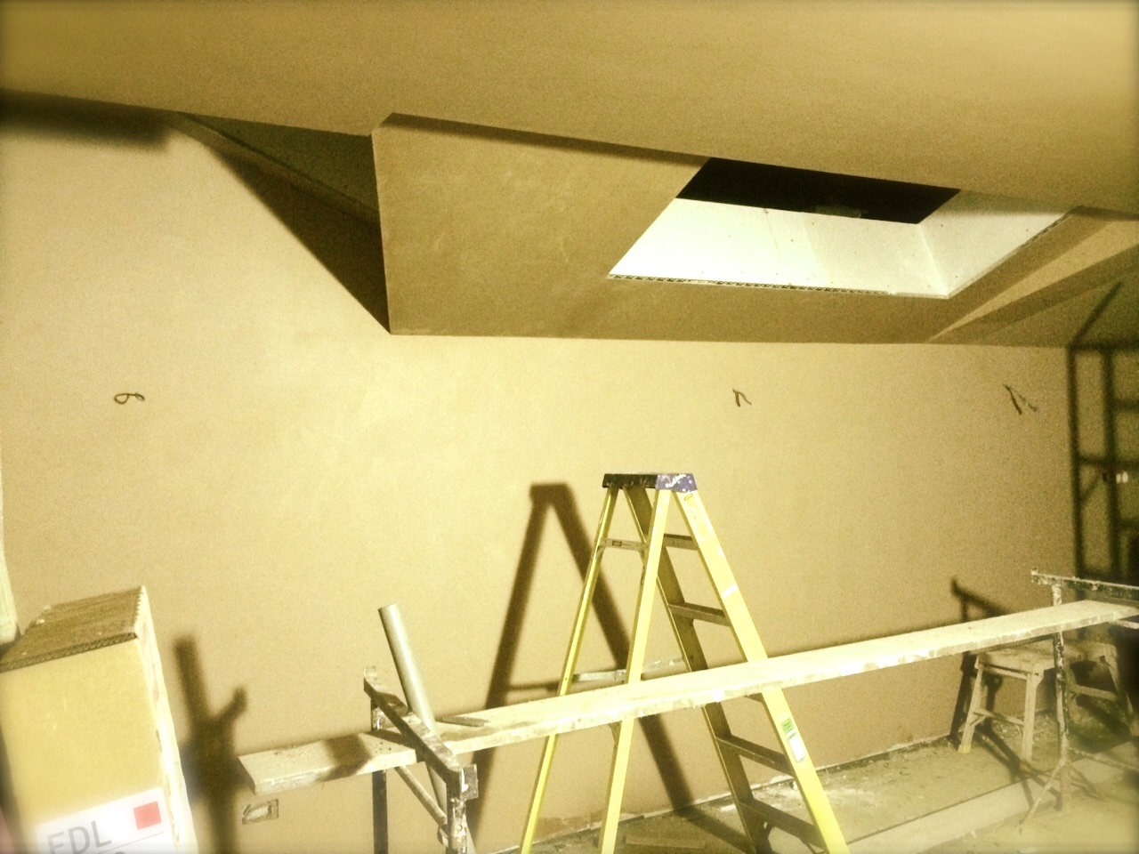 ON SITE 28th Jan 2015