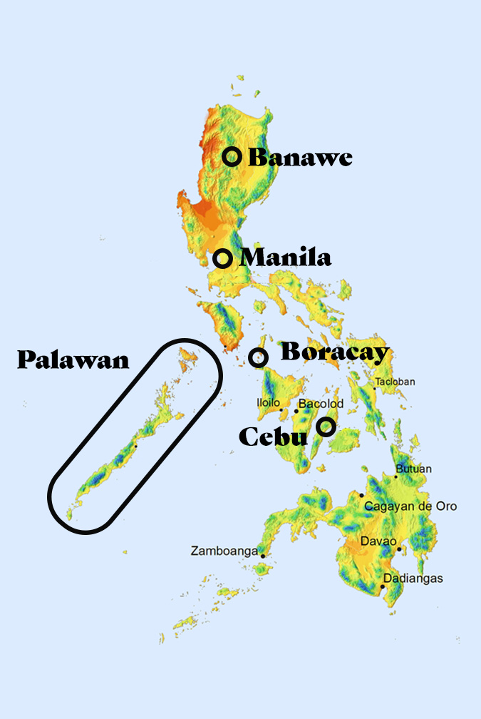 Philippines Local Guide Mara Lecocq Philippines Local Guide Mara Lecocq