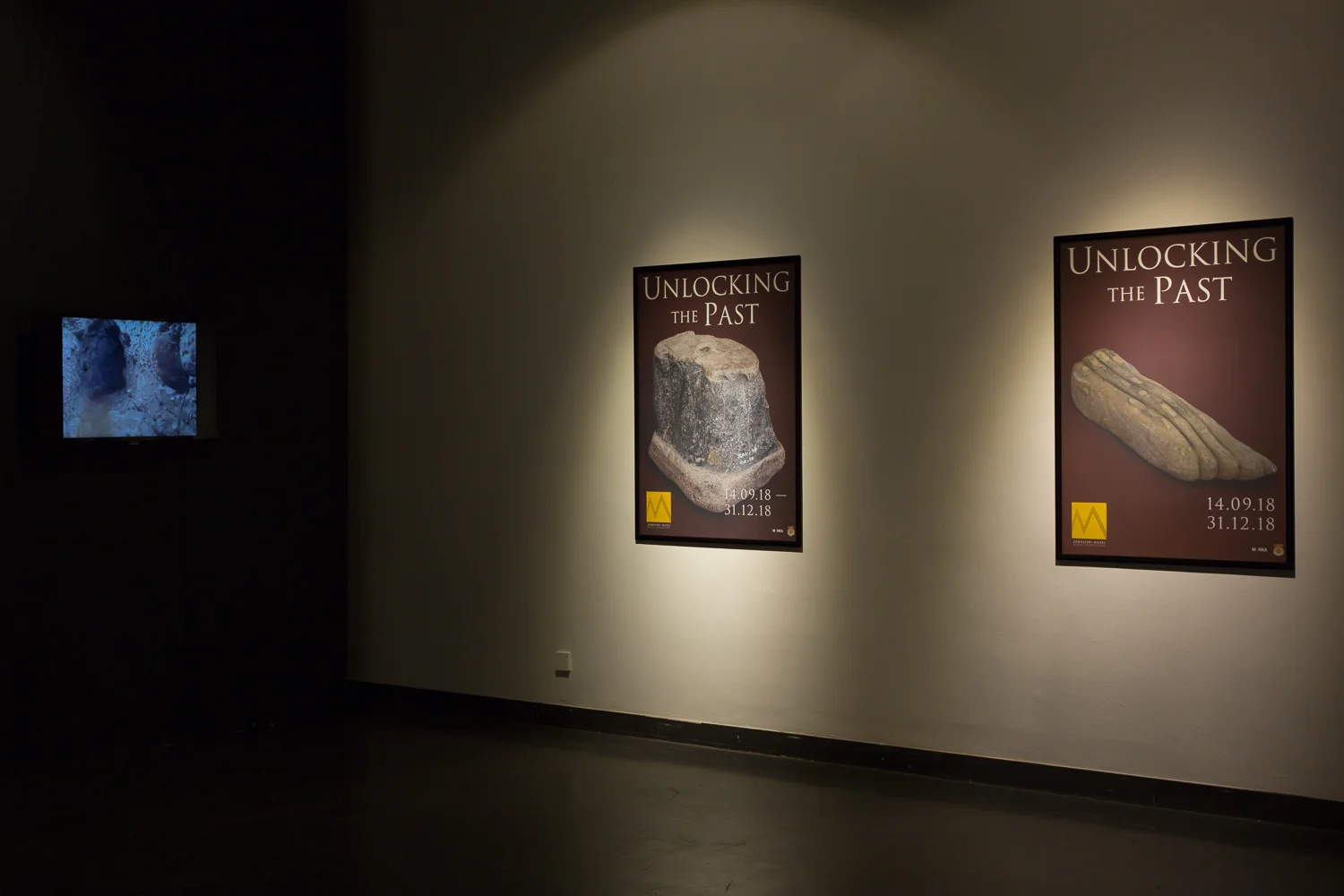 Comment on a refusal, Graduation exhibition, School of Arts, Ghent, 2018