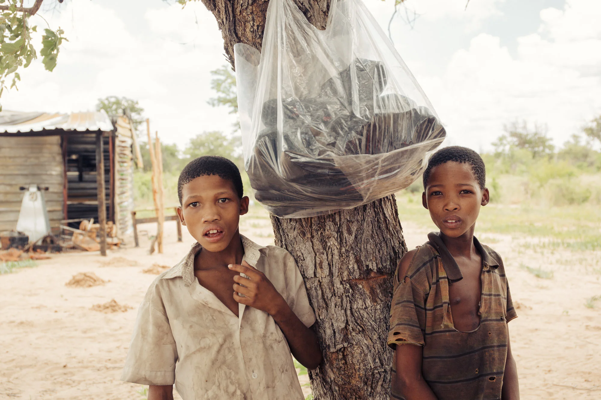 Future Footwear Foundation, Namibia