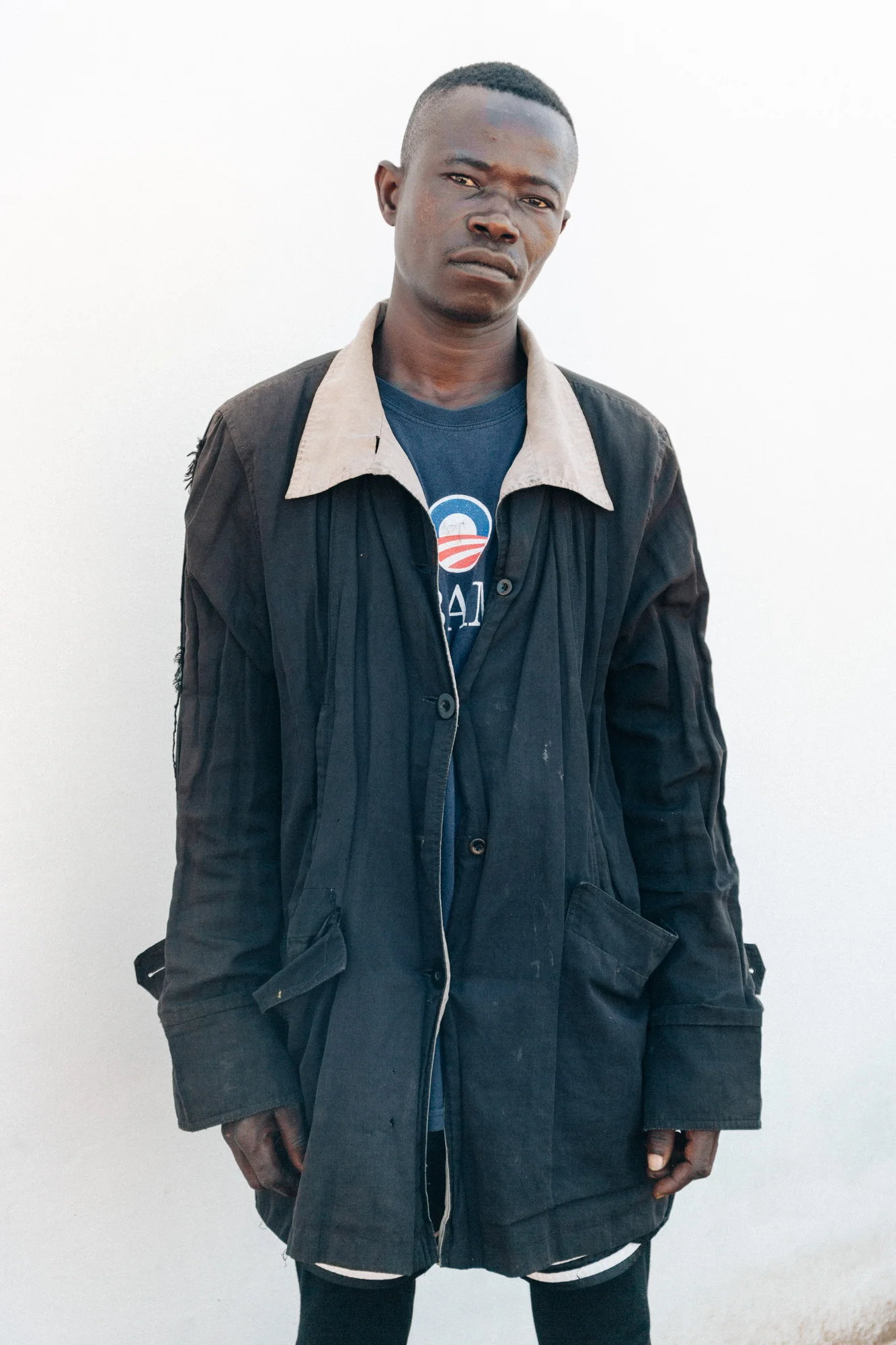 CATPC artist, Lusanga, Congo