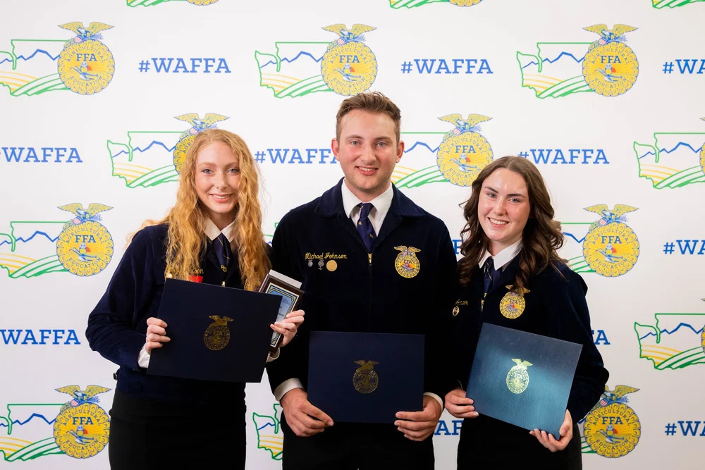 Ffa Awards In Order Awards & Applications — Washington FFA Association