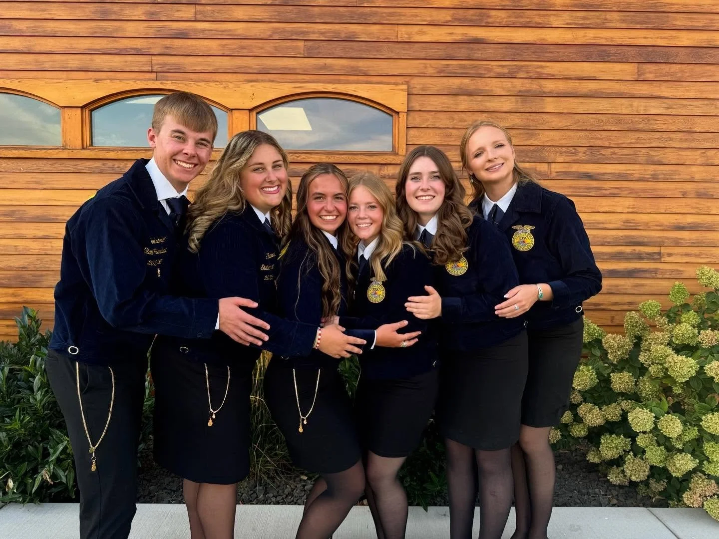 ⛳️ A day on the course for a cause! 

Thank you so much to all the golf participants that attended our Annual Washington FFA Foundation Golf Tournament! We&rsquo;re grateful for everyone who joined us at the Apple Tree Golf Course to support the futu
