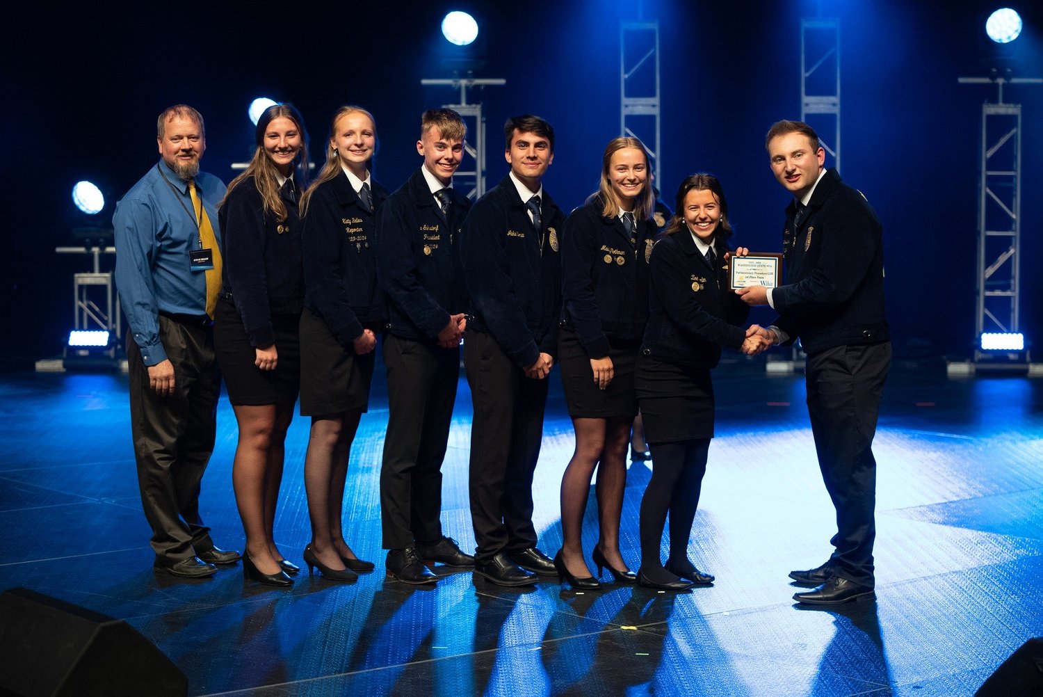 Parliamentary Procedure — Washington FFA Association