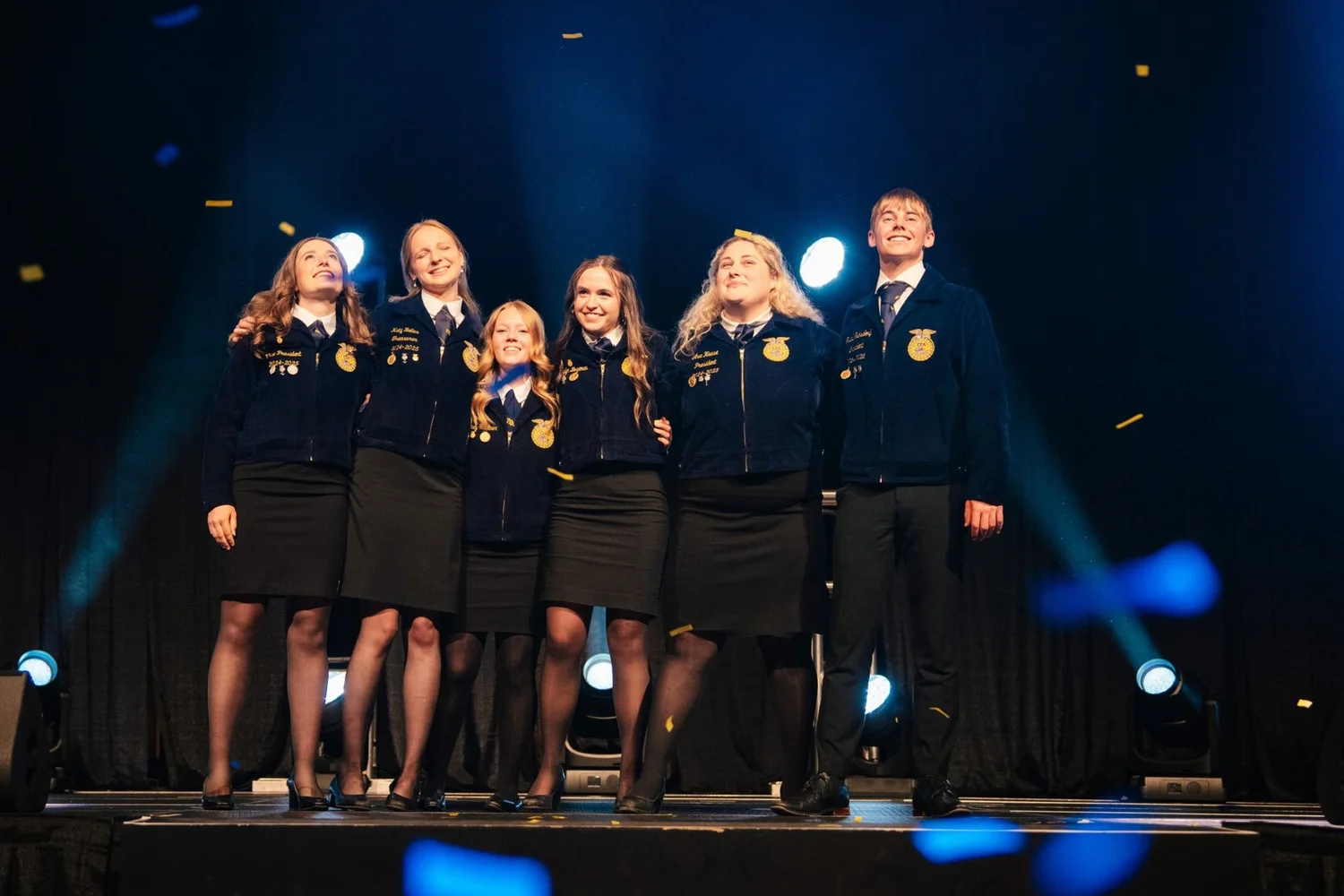 95th Convention News — Washington FFA Association