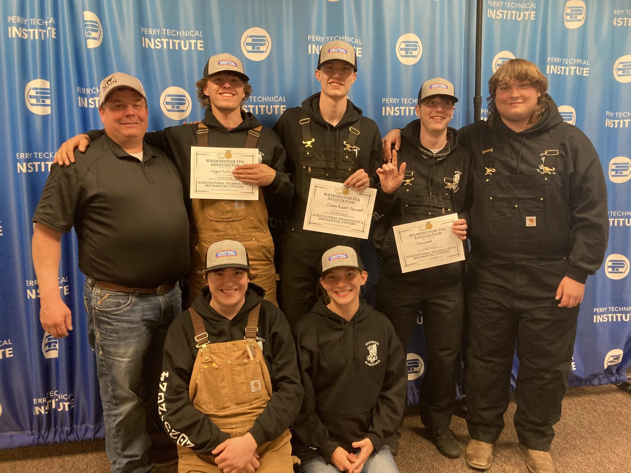 Agricultural Technology and Mechanical Systems — Washington FFA Association