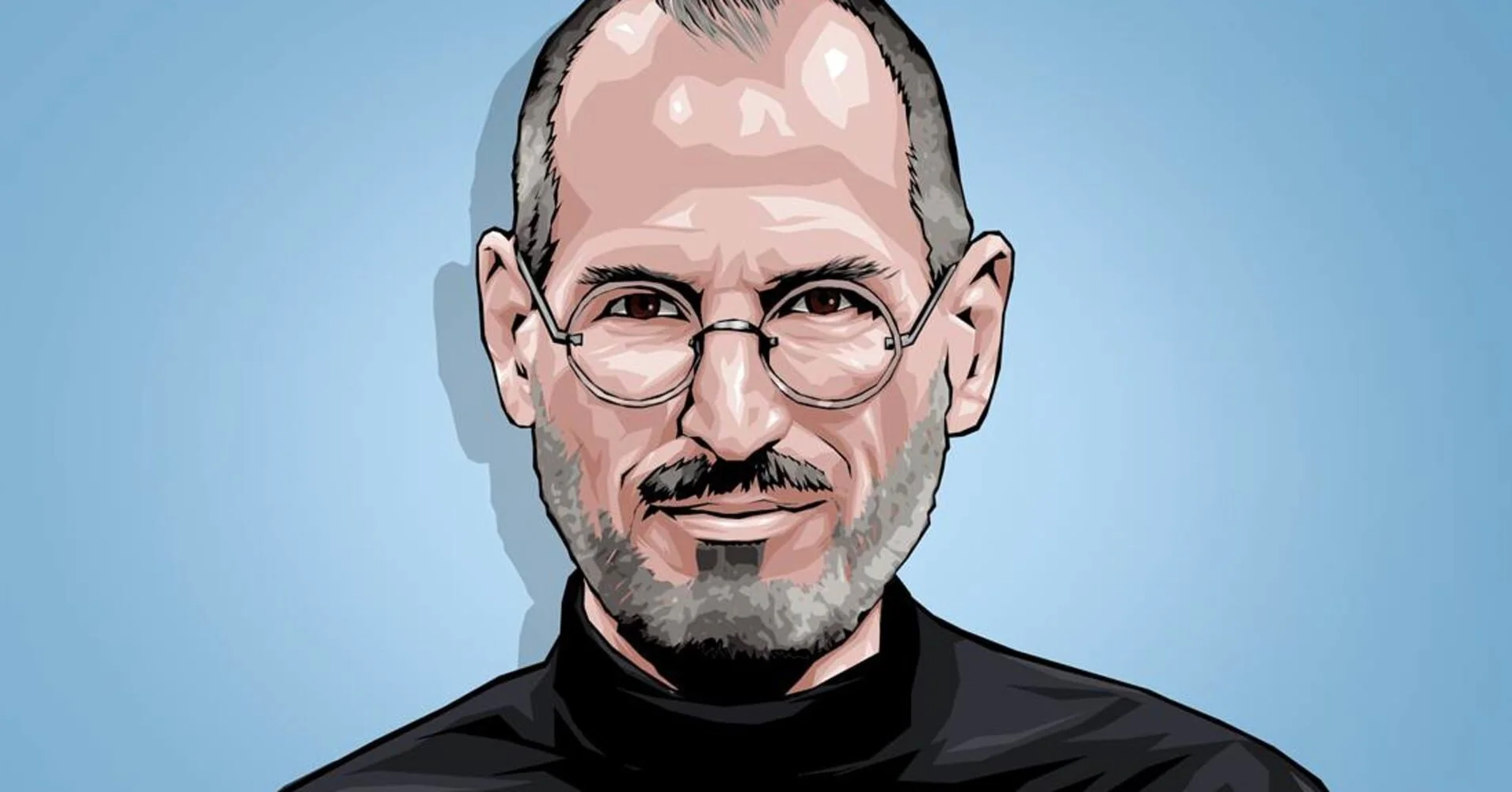 Steve Jobs - American inventor, designer and entrepreneur.
