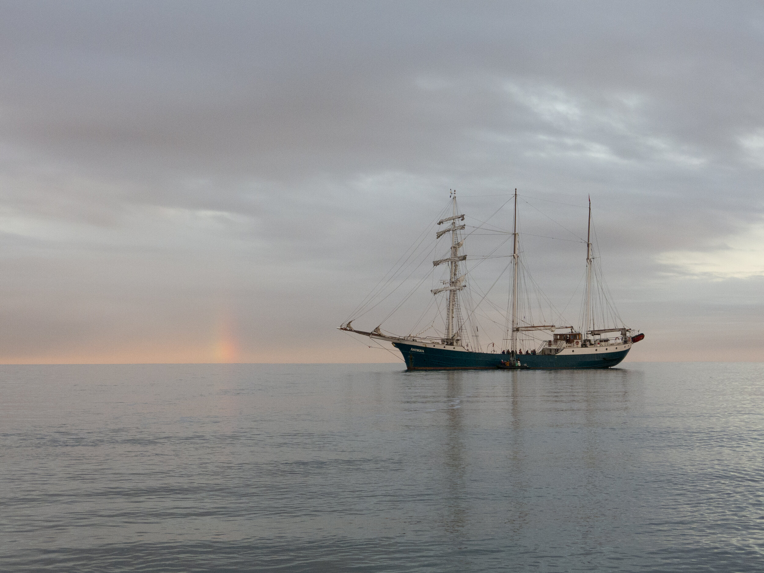 The Tallship Antigua