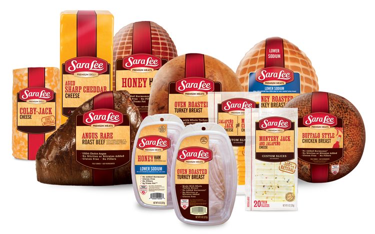 Packaging System for Sara Lee Premium Meats