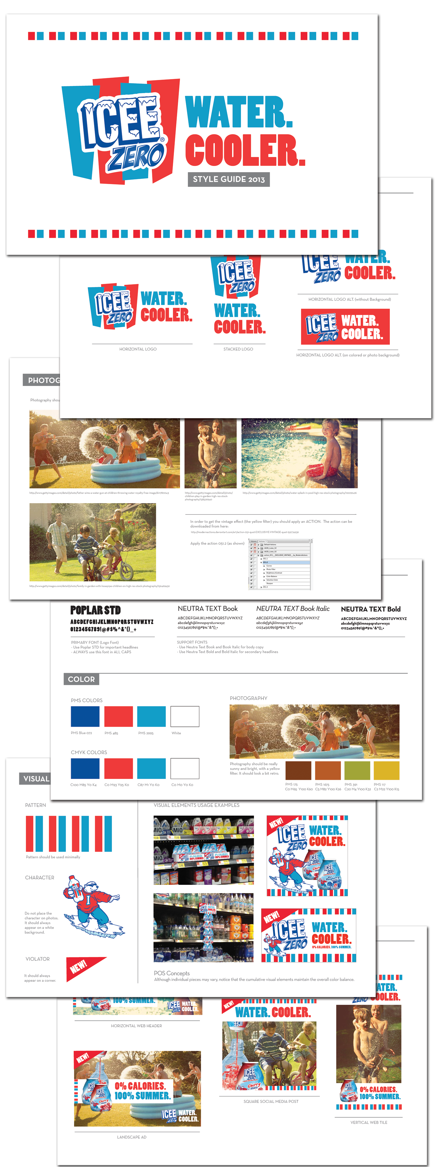 Icee Zero Water Cooler