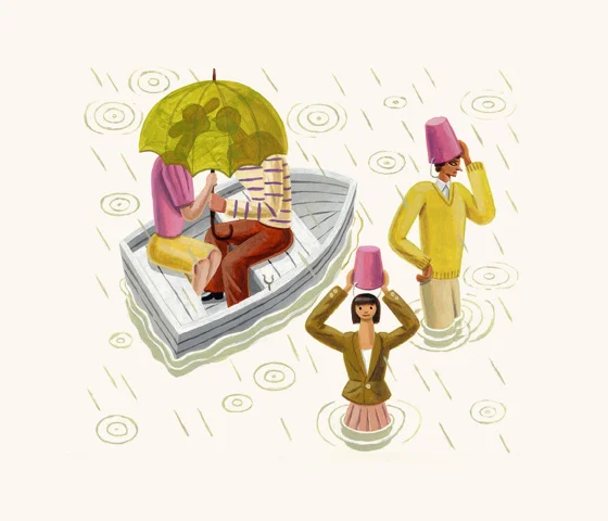 Loving the art of Pieter Van Eenoge this week. http://pietervaneenoge.be