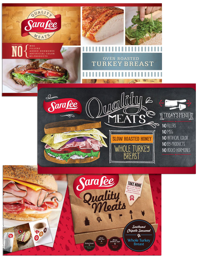 Sara Lee Packaging Concepts