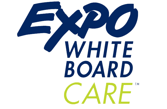 Expo White Board Care Logo