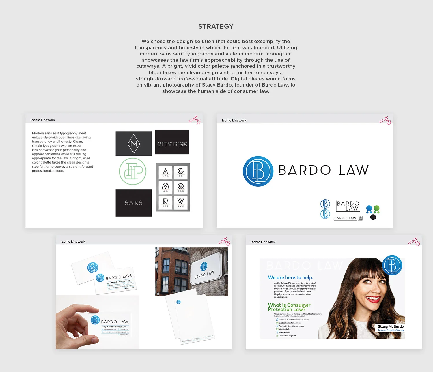 Brand Strategy - Bardo Law, P.C.