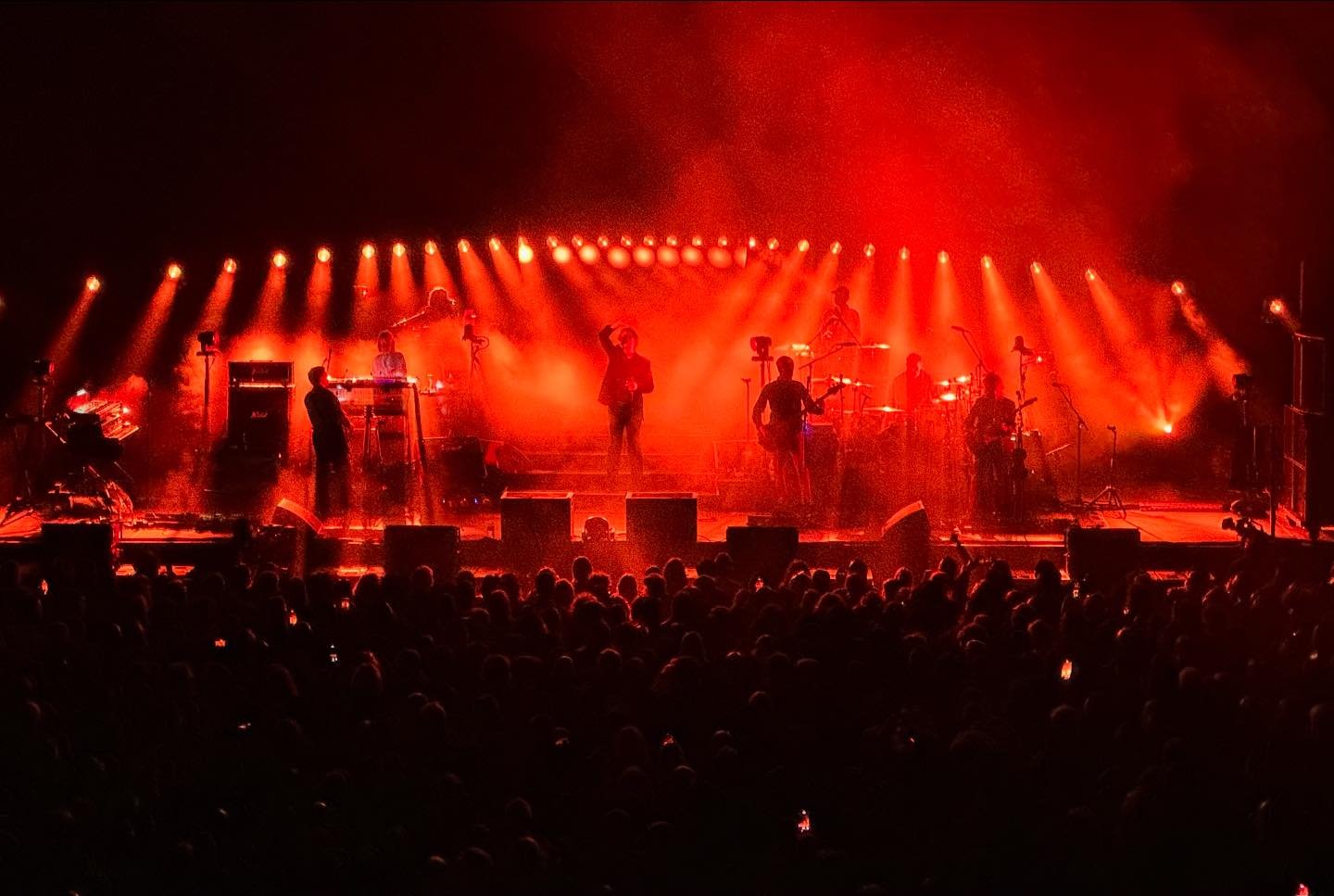 September 17, 1994&hellip; the first time teenage Liz saw pulp (opening for blur at The Vic). Thirty years later still magical. Thank you @thesoundscene. Thank you San Francisco. Thank you @welovepulp.