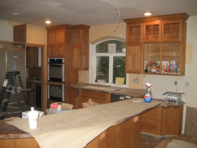 Media, PA Kitchen Before 1