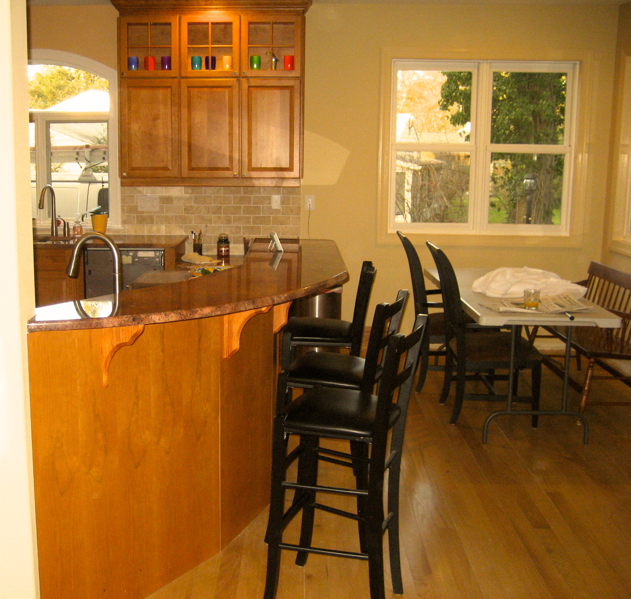 Media, PA Kitchen After 4