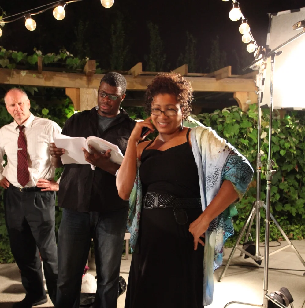 Engagement Geraldine Sheldon script.JPG