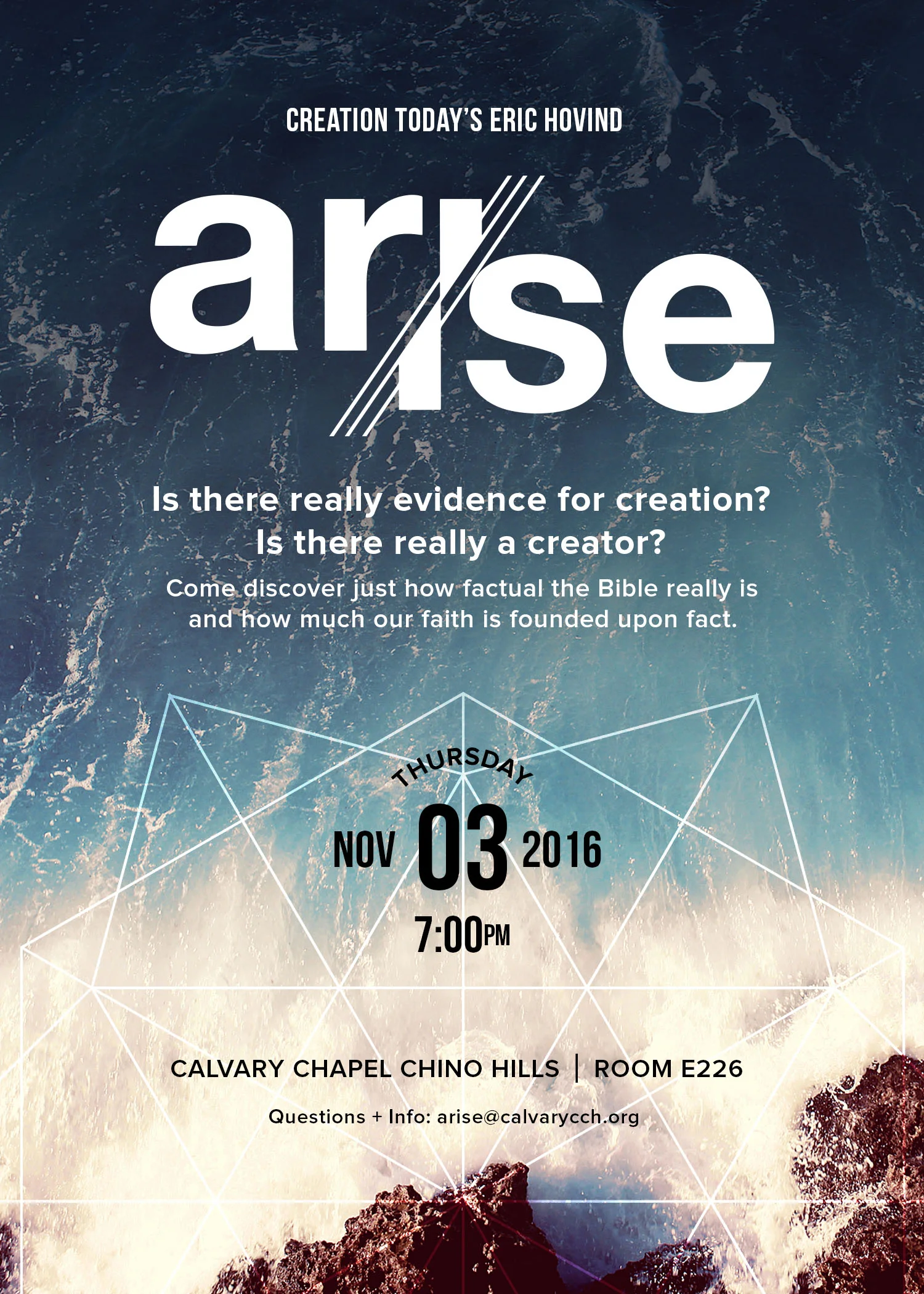 arise