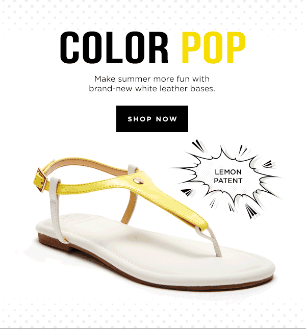 Email Design + Marketing