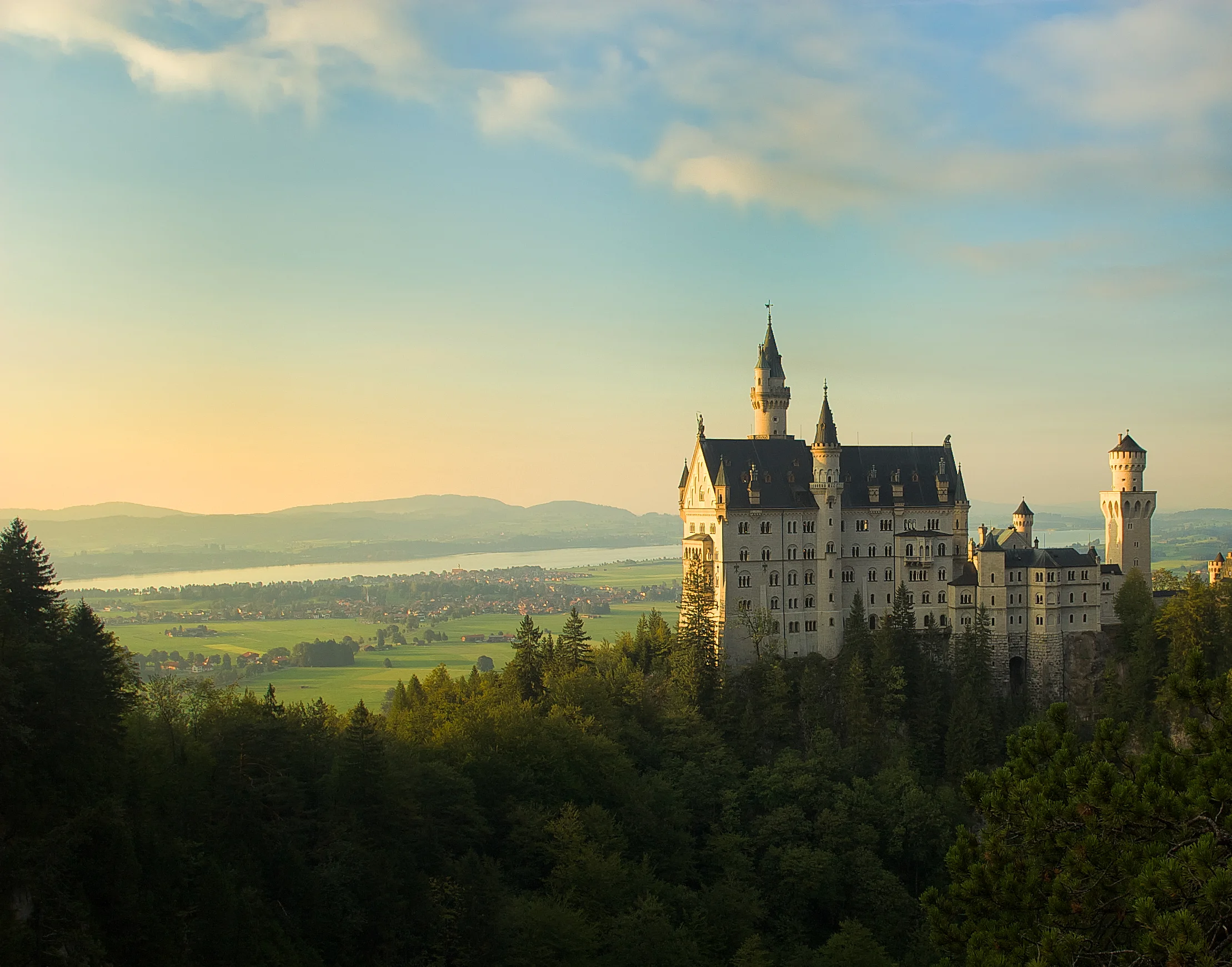Castle in the Sky