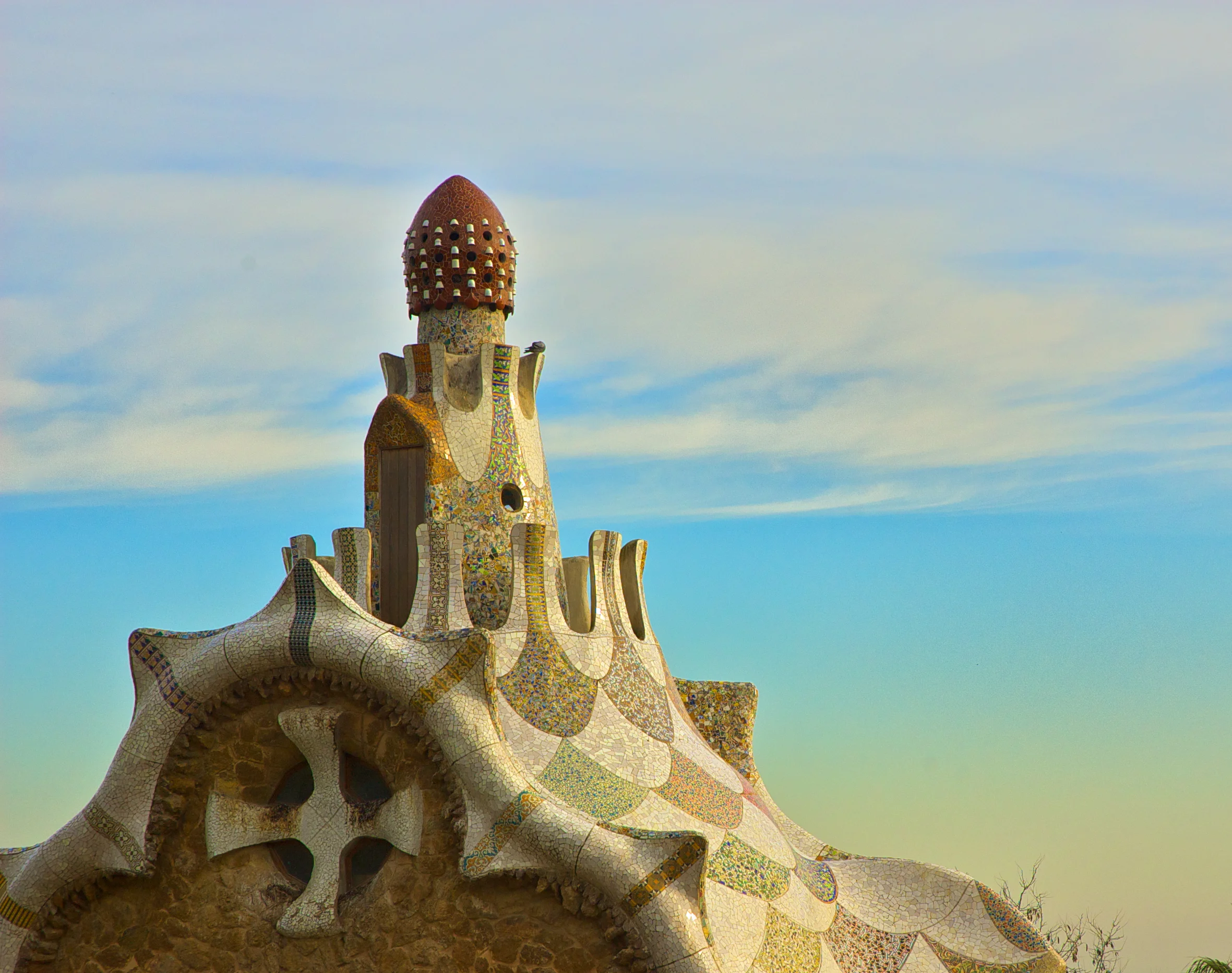 Gaudi Sky