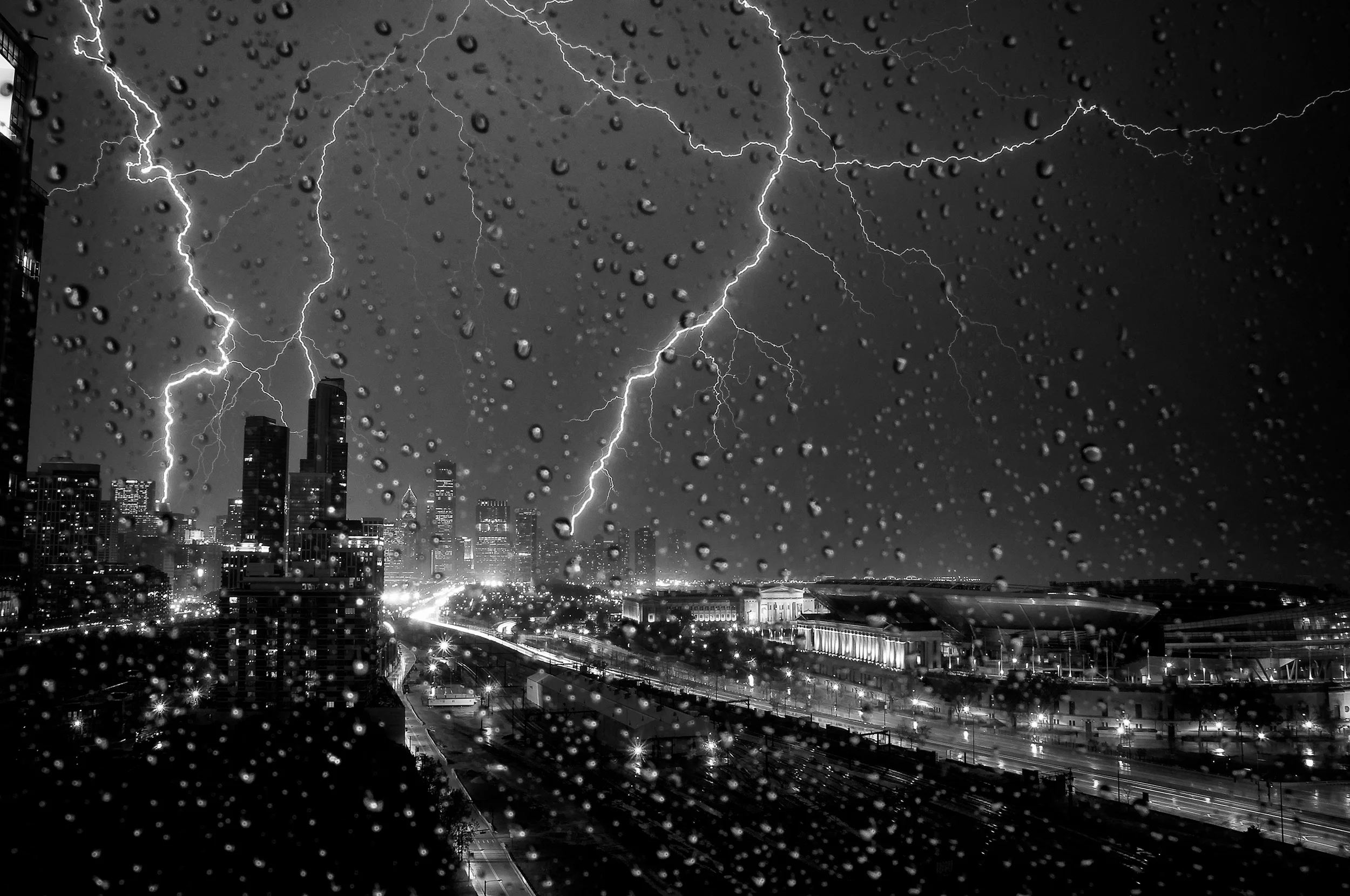 Storm in the City