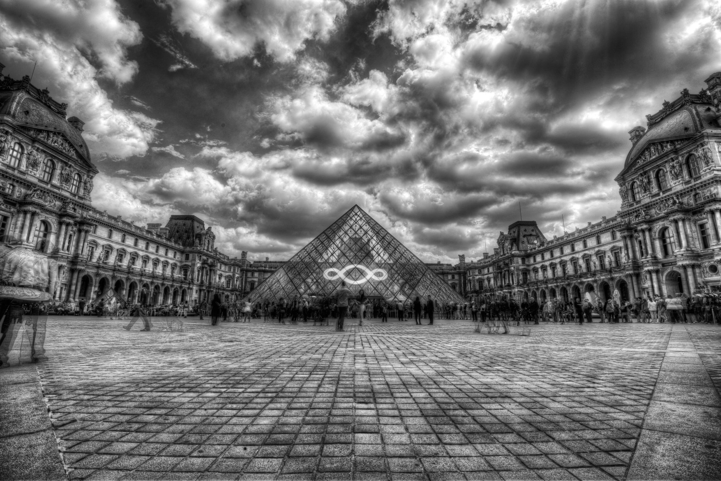 The Louvre
