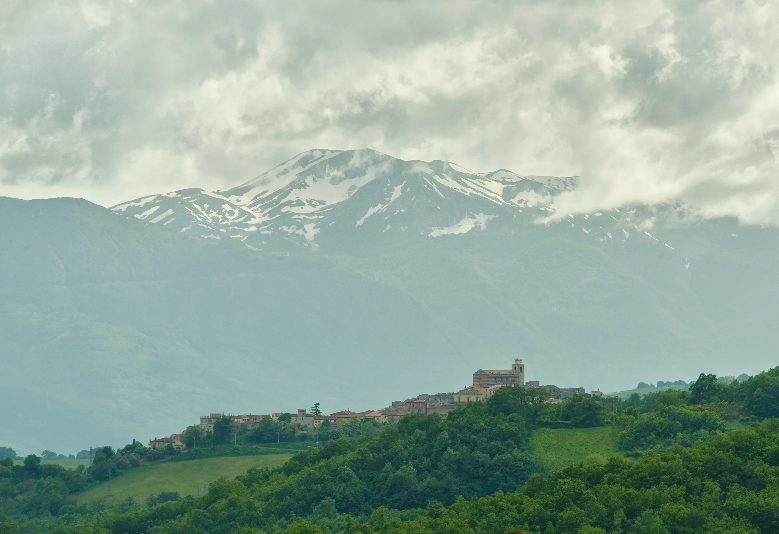 Casalciprano Italy