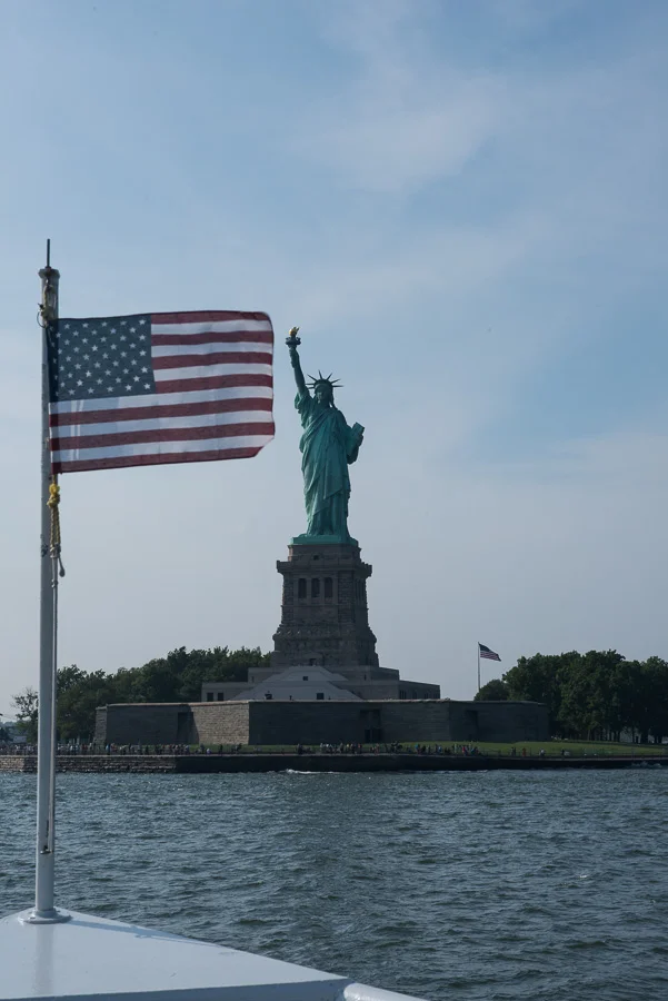 Statue of Liberty
