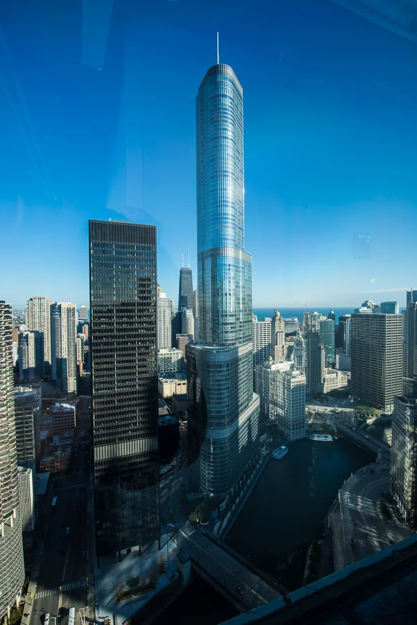 Open House Chicago 2013 - From the Kemper Building