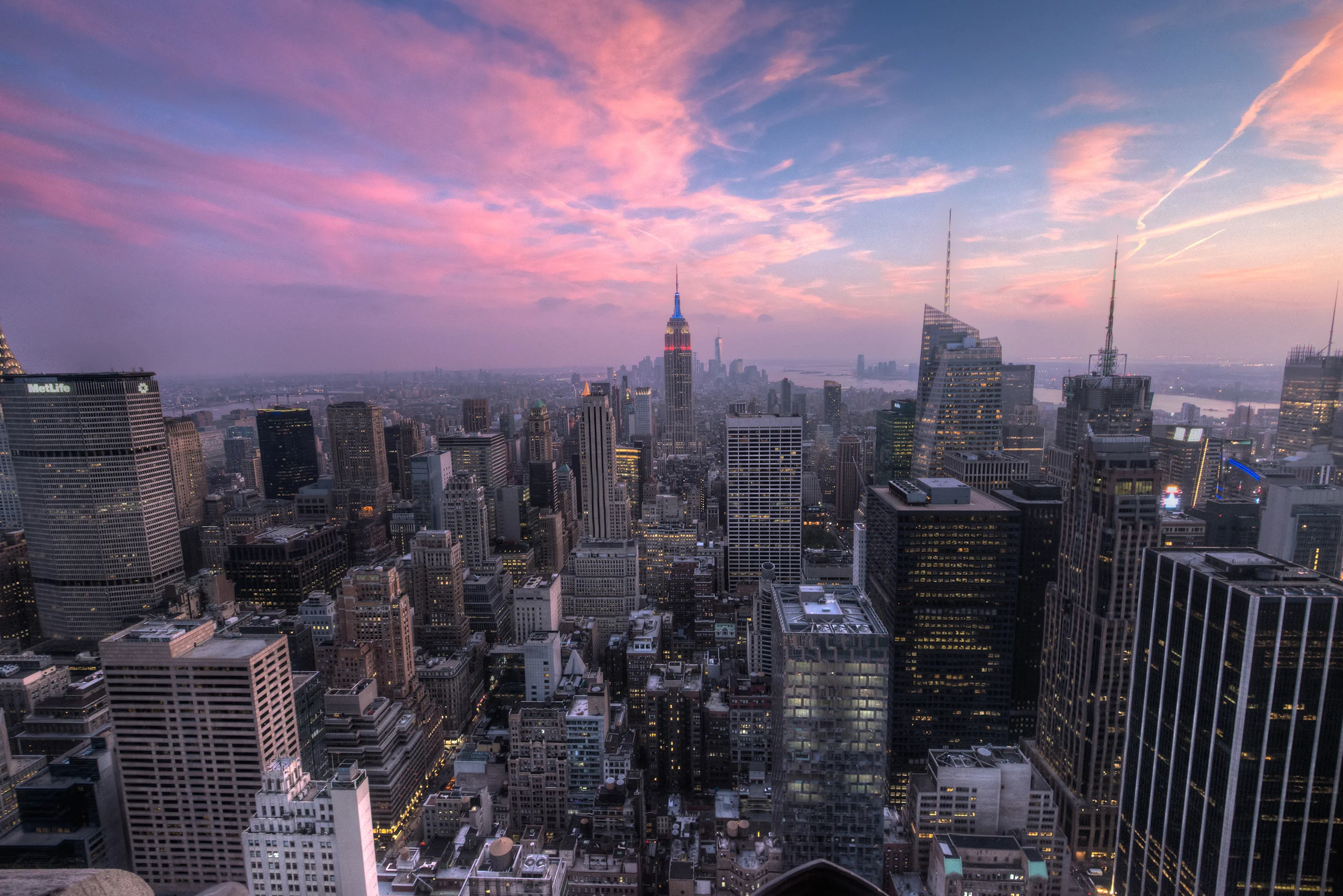 Top of the Rock