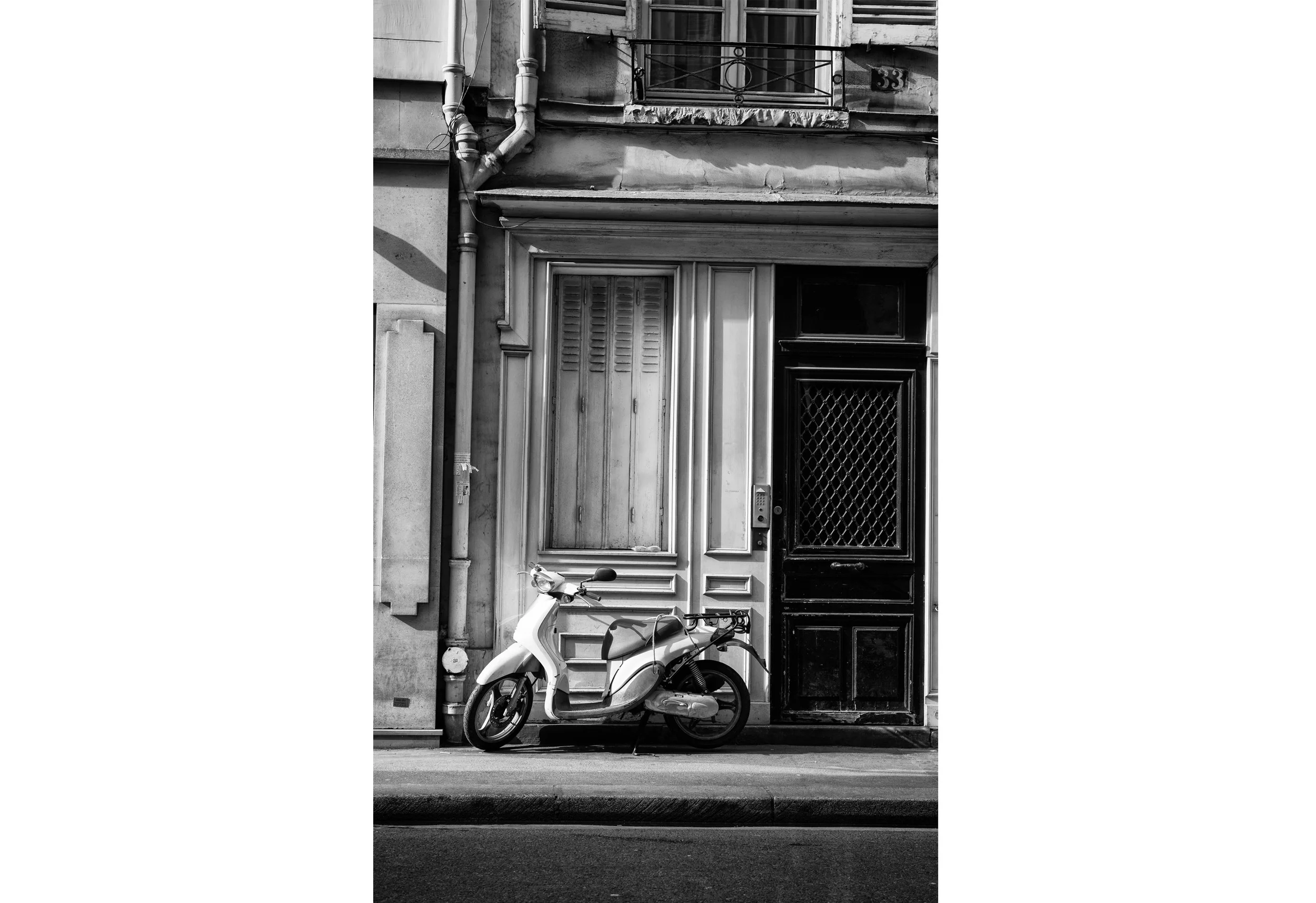 French Scooter