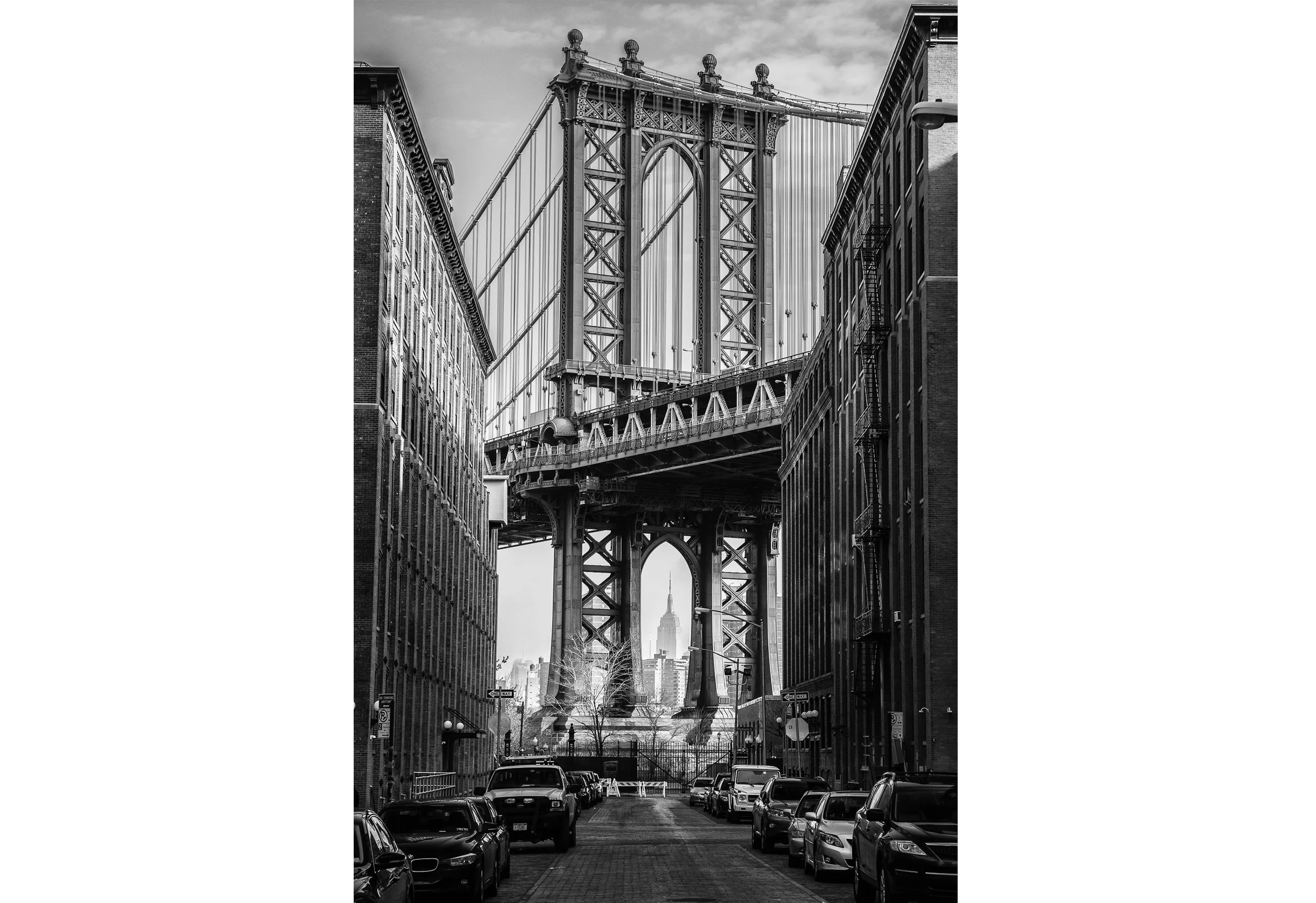 Manhattan Bridge
