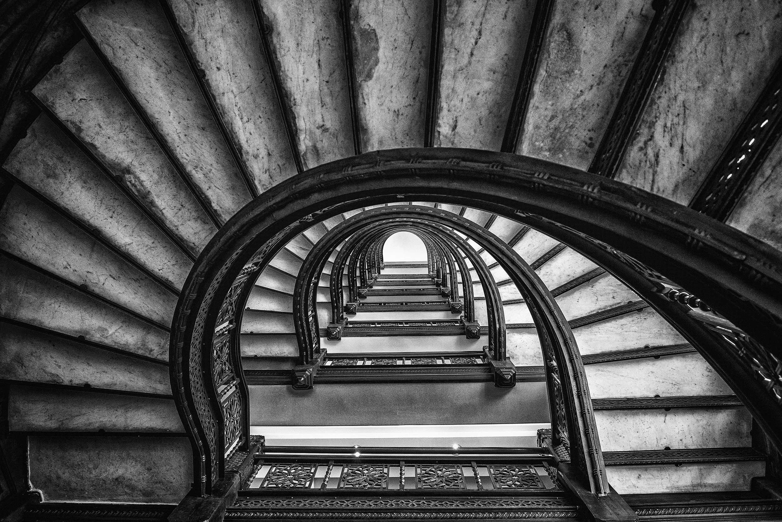 The Endless Staircase