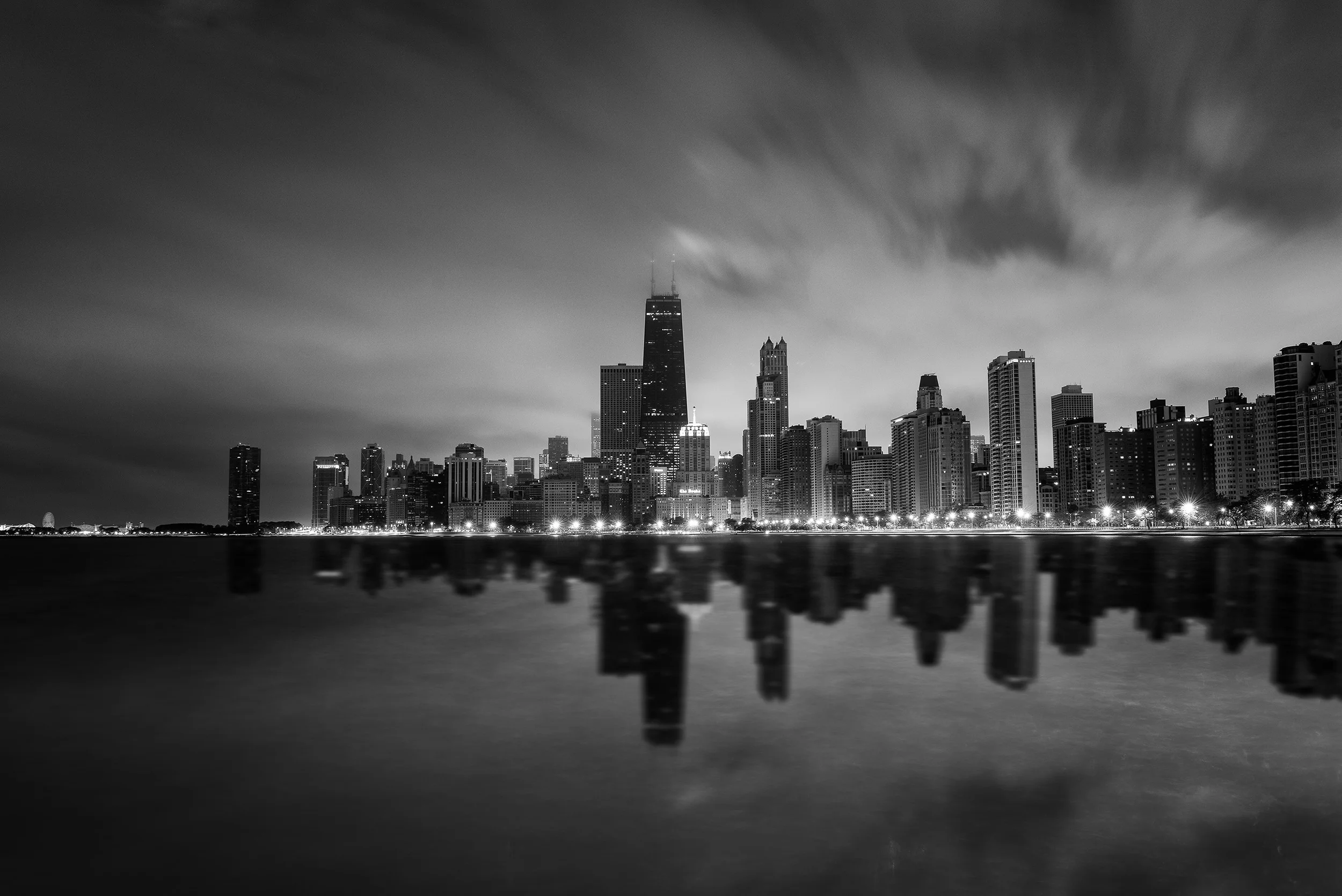 Reflections of North Avenue