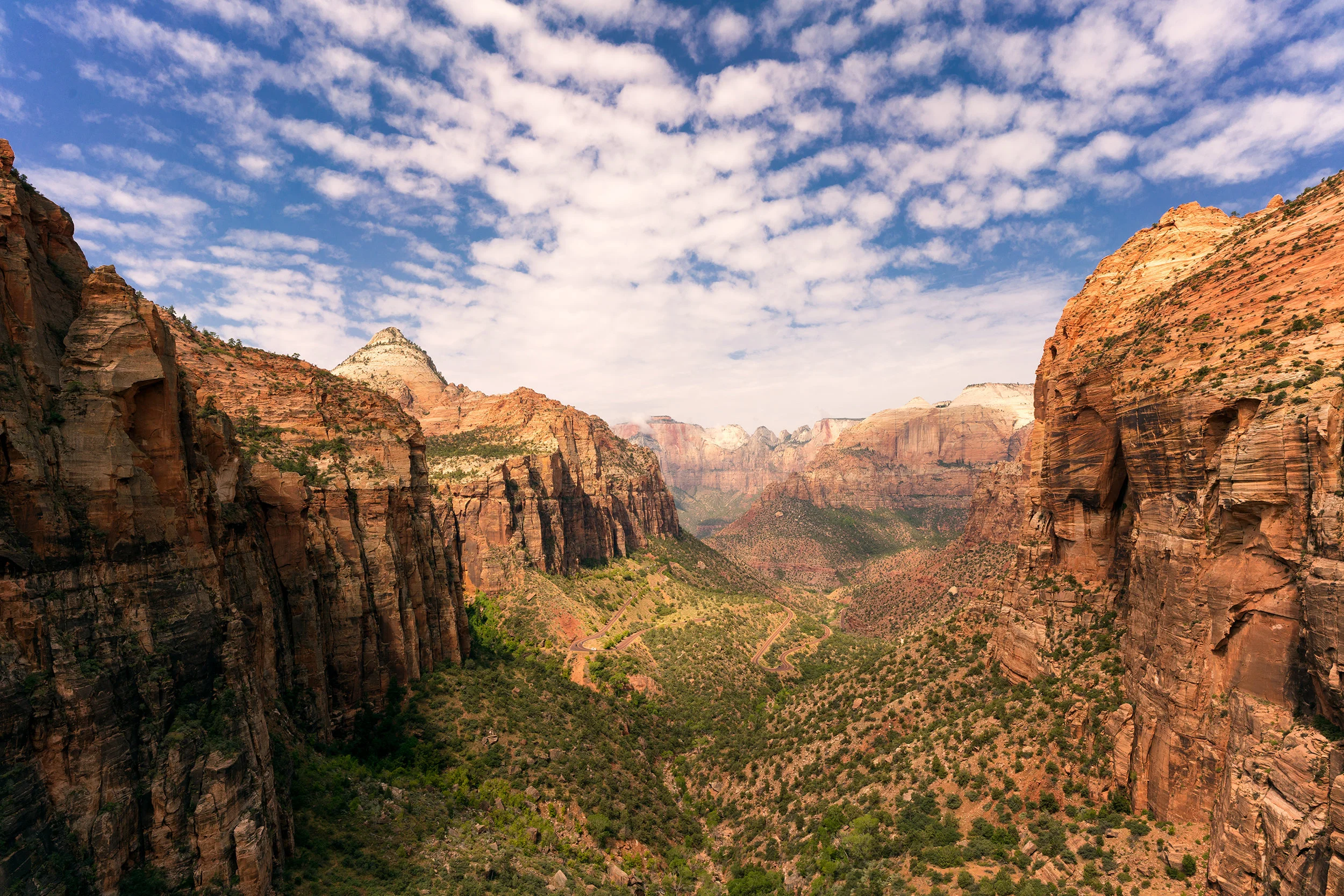 Canyon Overlook