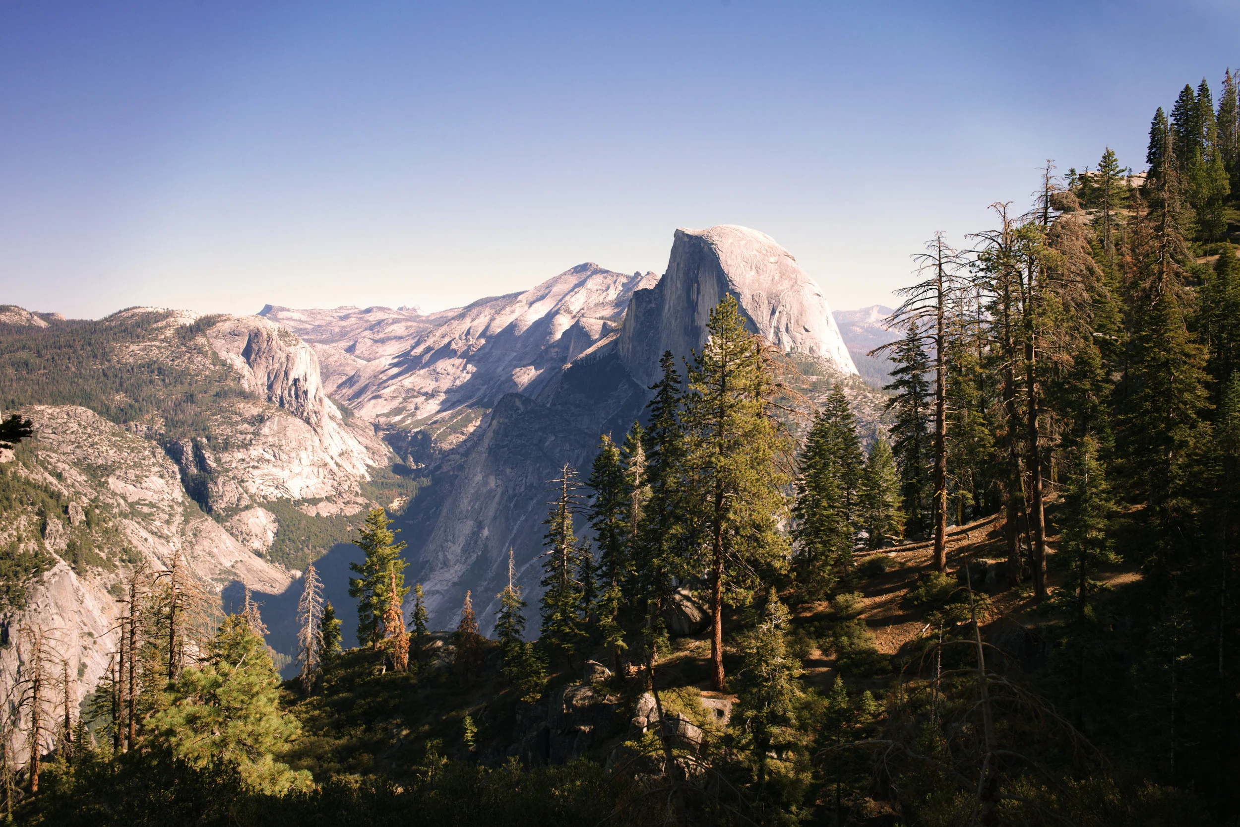 High Country in Yosemite